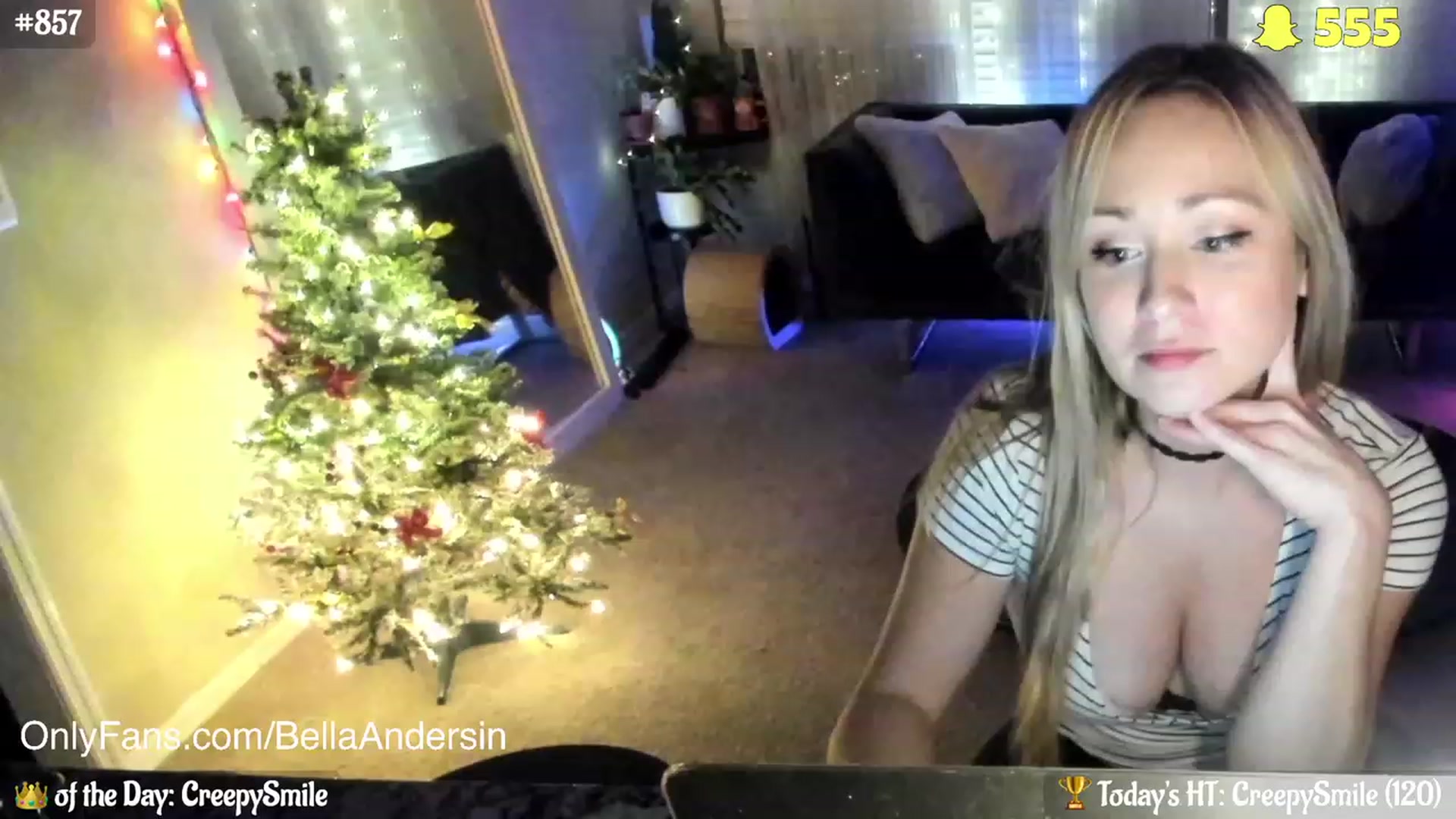Gallery image thumbnail from BellaAndersin's myfreecams stream on, 01/07/2024, 02:26 image 11 of 20