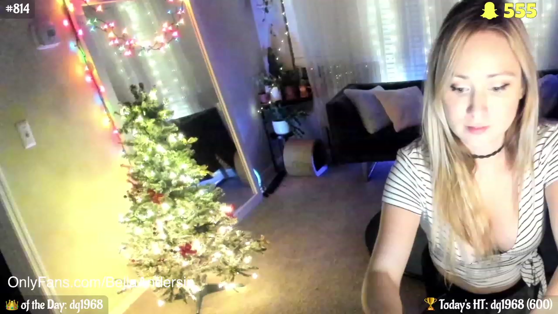 Gallery image thumbnail from BellaAndersin's myfreecams stream on, 01/07/2024, 02:26 image 15 of 20