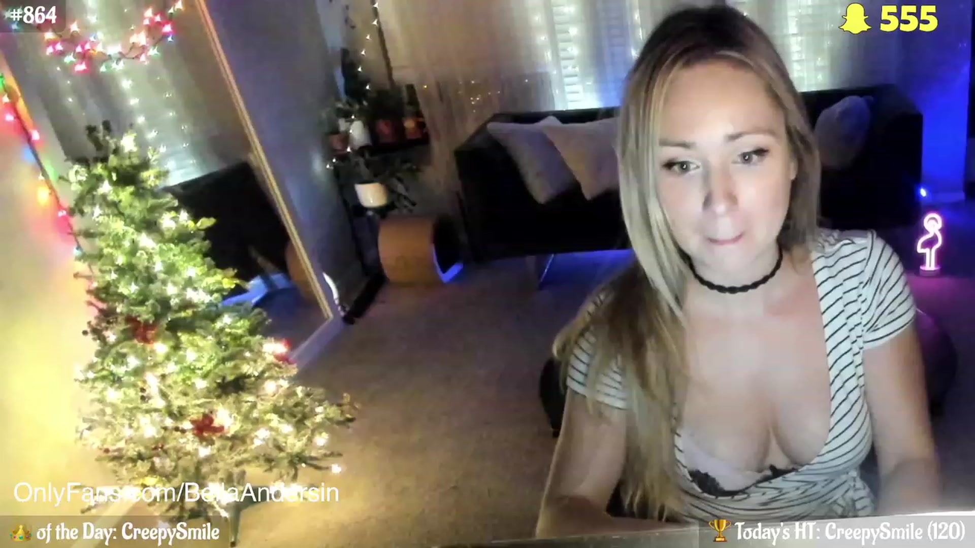 Gallery image thumbnail from BellaAndersin's myfreecams stream on, 01/07/2024, 02:26 image 7 of 20