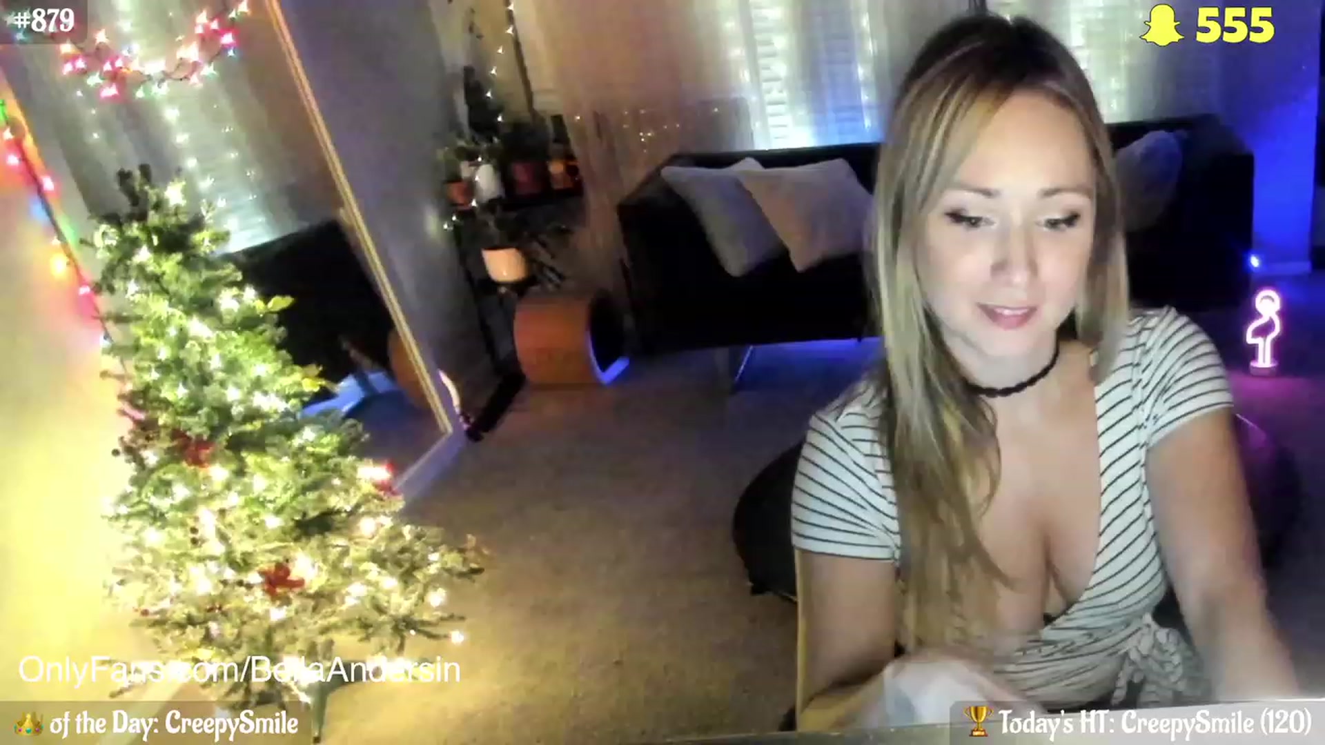 Gallery image thumbnail from BellaAndersin's myfreecams stream on, 01/07/2024, 02:26 image 3 of 20