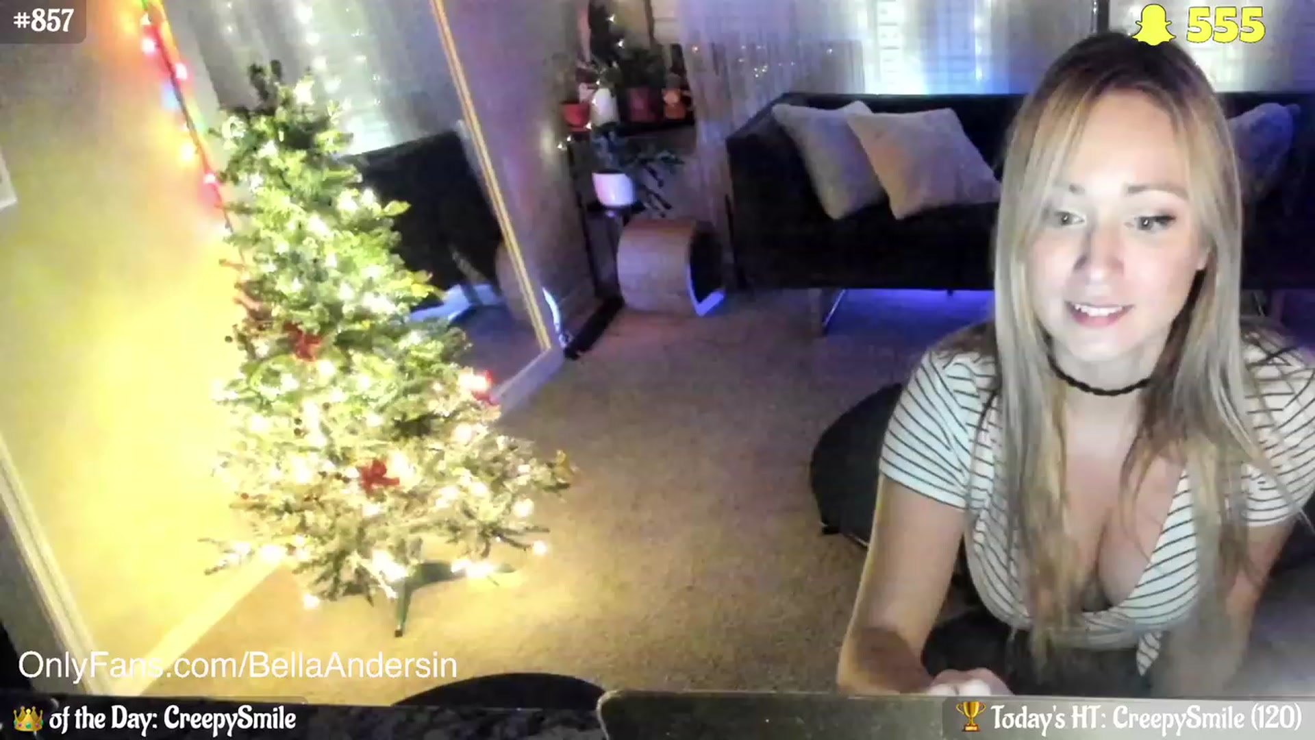 Gallery image thumbnail from BellaAndersin's myfreecams stream on, 01/07/2024, 02:26 image 9 of 20