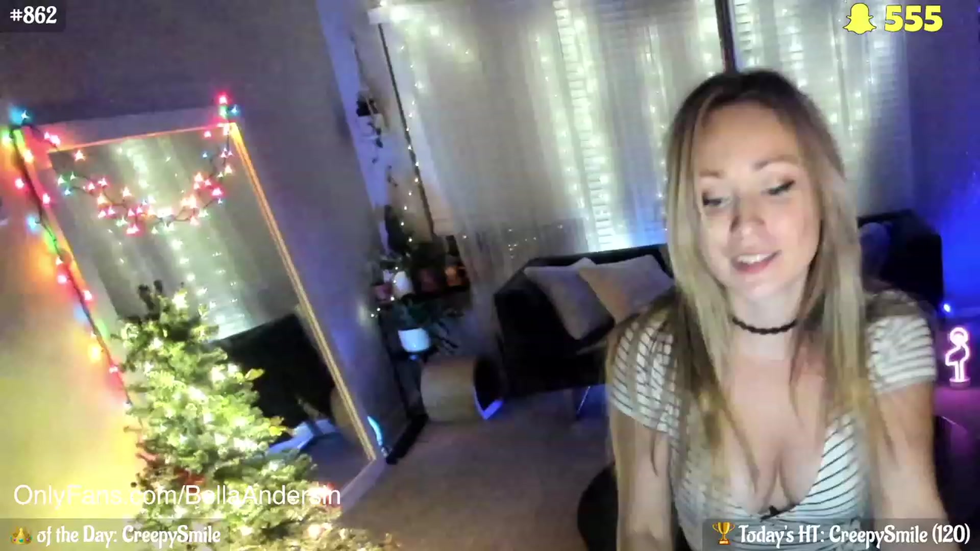Gallery image thumbnail from BellaAndersin's myfreecams stream on, 01/07/2024, 02:26 image 8 of 20