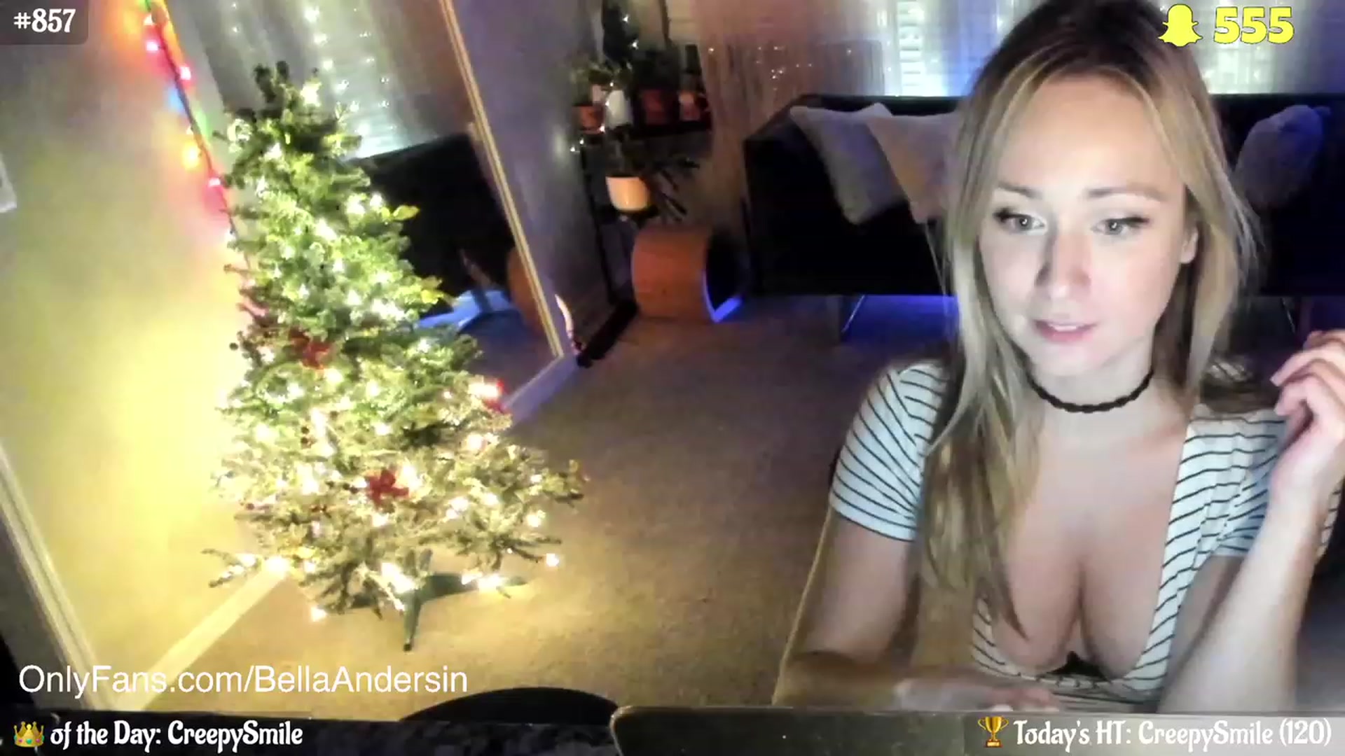 Gallery image thumbnail from BellaAndersin's myfreecams stream on, 01/07/2024, 02:26 image 10 of 20