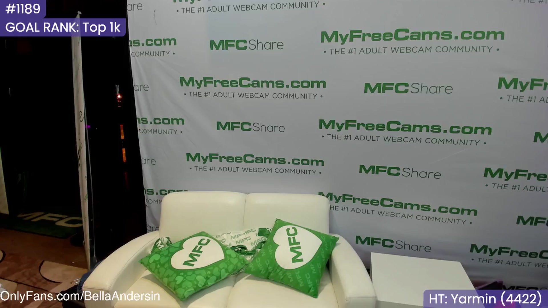 Gallery image thumbnail from BellaAndersin's myfreecams stream on, 01/25/2025, 01:26 image 20 of 20