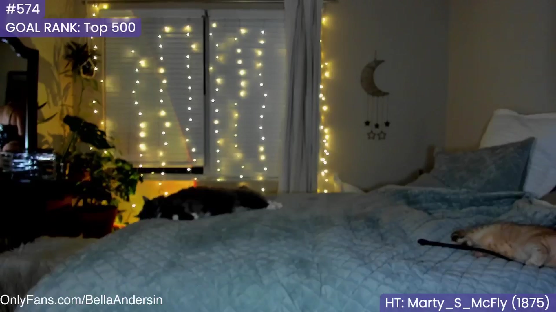 Gallery image thumbnail from BellaAndersin's myfreecams stream on, 01/31/2025, 03:40 image 13 of 20