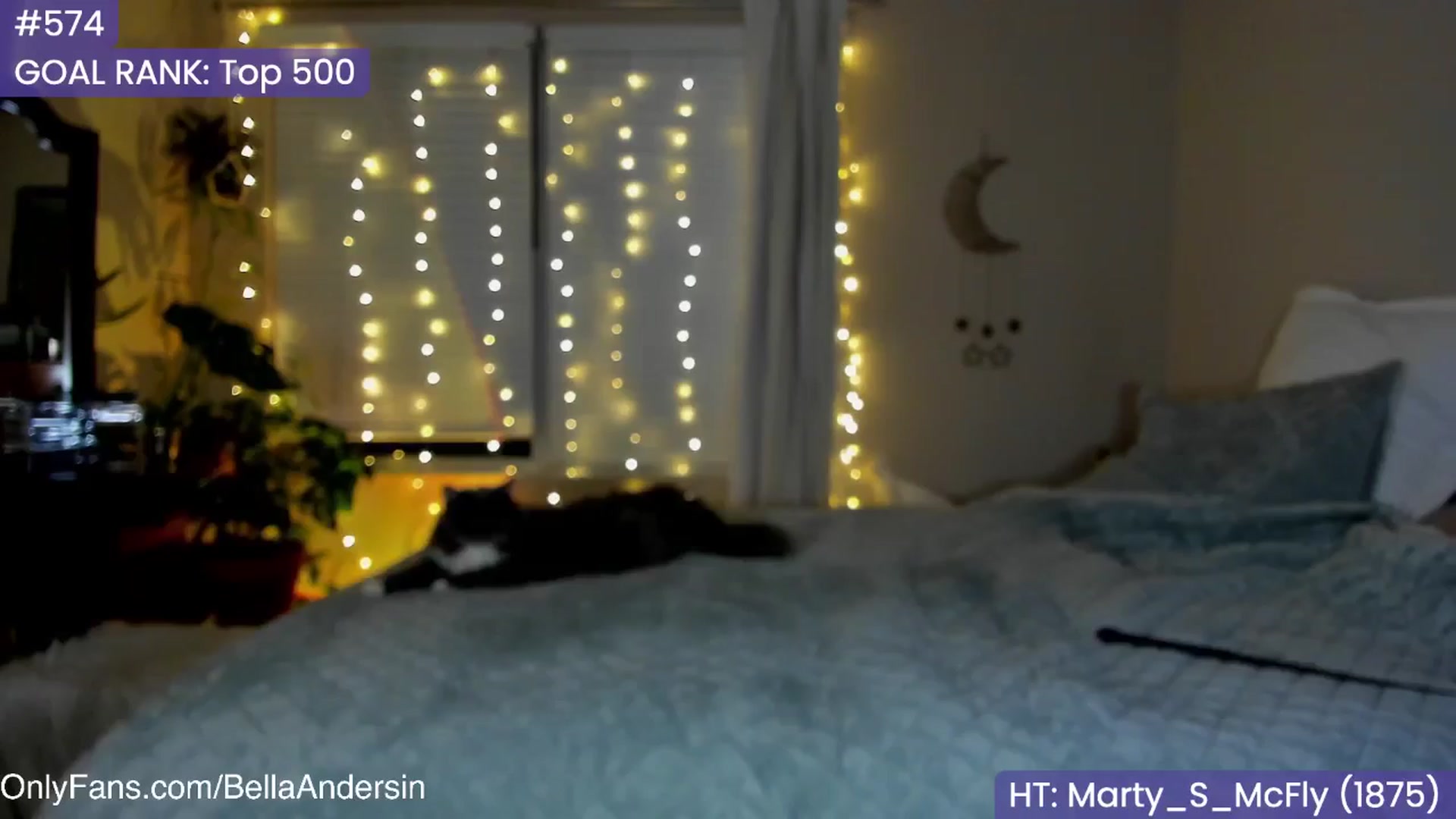 Gallery image thumbnail from BellaAndersin's myfreecams stream on, 01/31/2025, 03:40 image 14 of 20