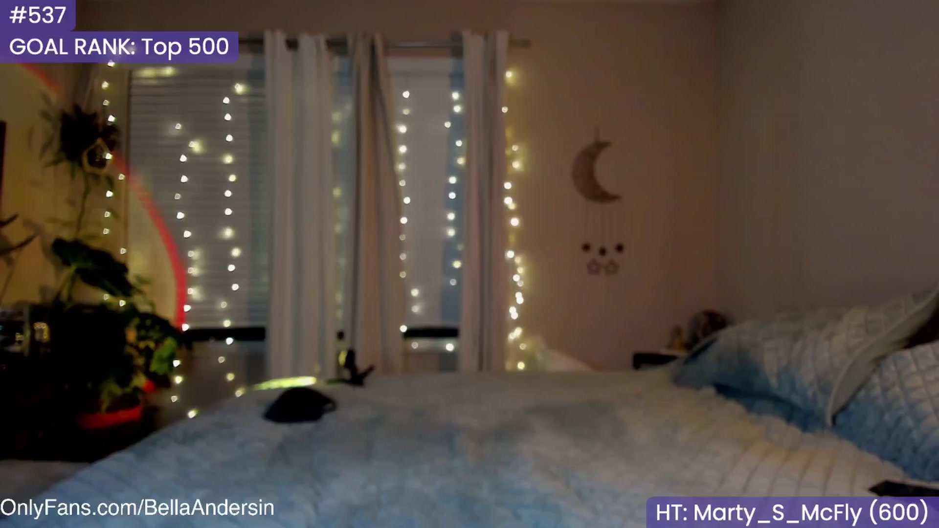 Gallery image thumbnail from BellaAndersin's myfreecams stream on, 02/01/2025, 05:50 image 10 of 20
