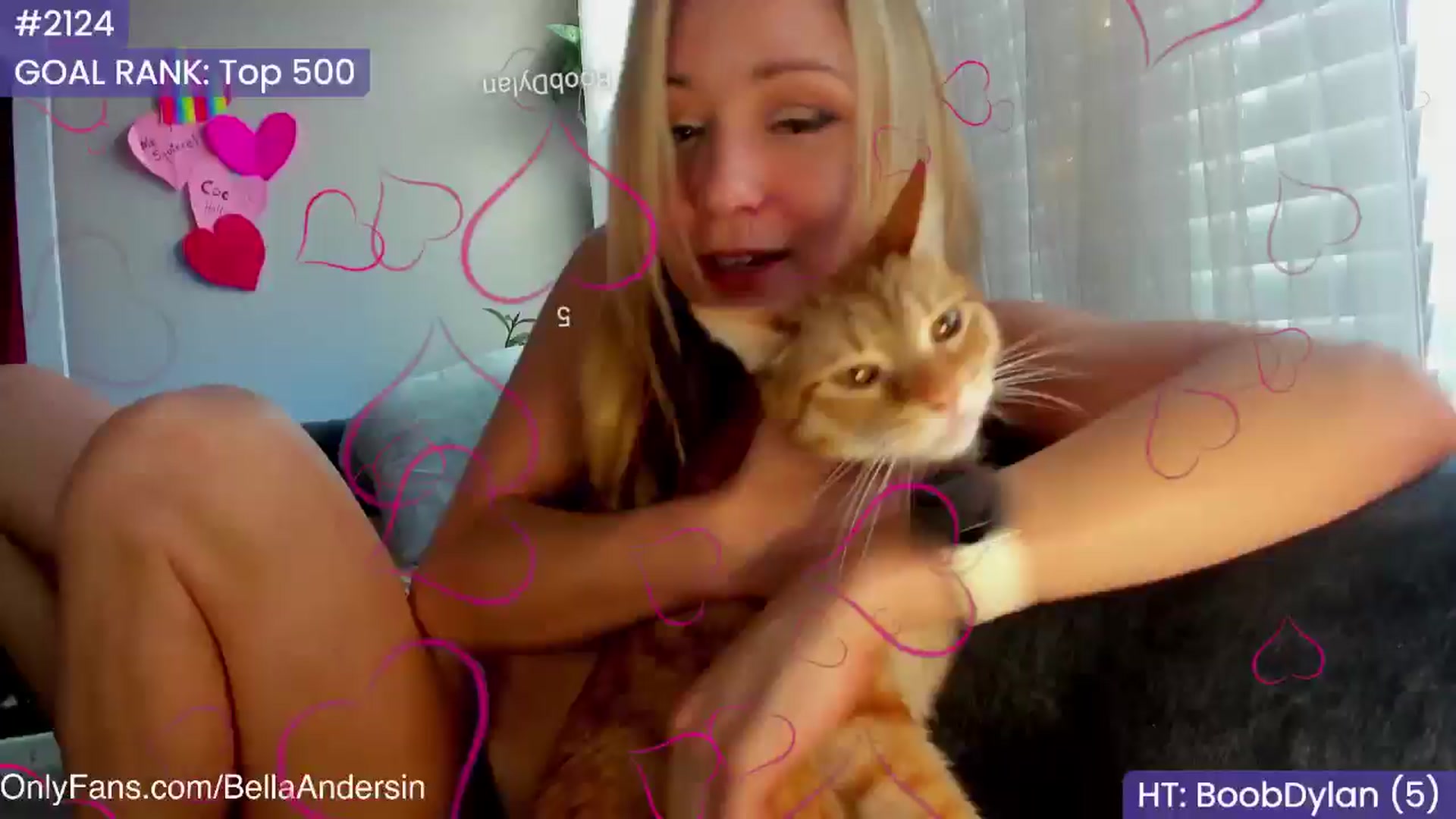 Gallery image thumbnail from BellaAndersin's myfreecams stream on, 02/07/2025, 14:41 image 3 of 20