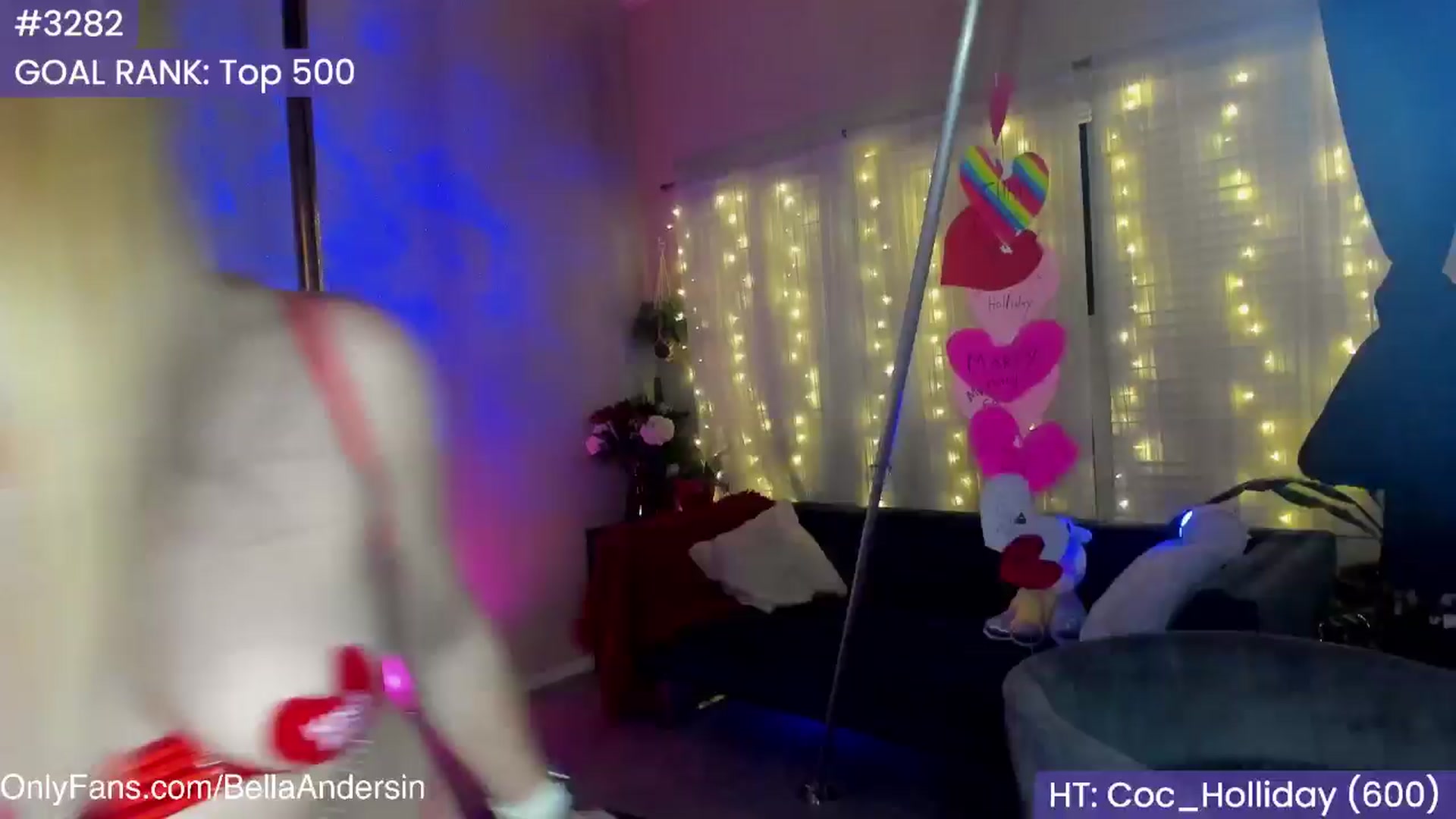 Gallery image thumbnail from BellaAndersin's myfreecams stream on, 02/15/2025, 03:14 image 12 of 20