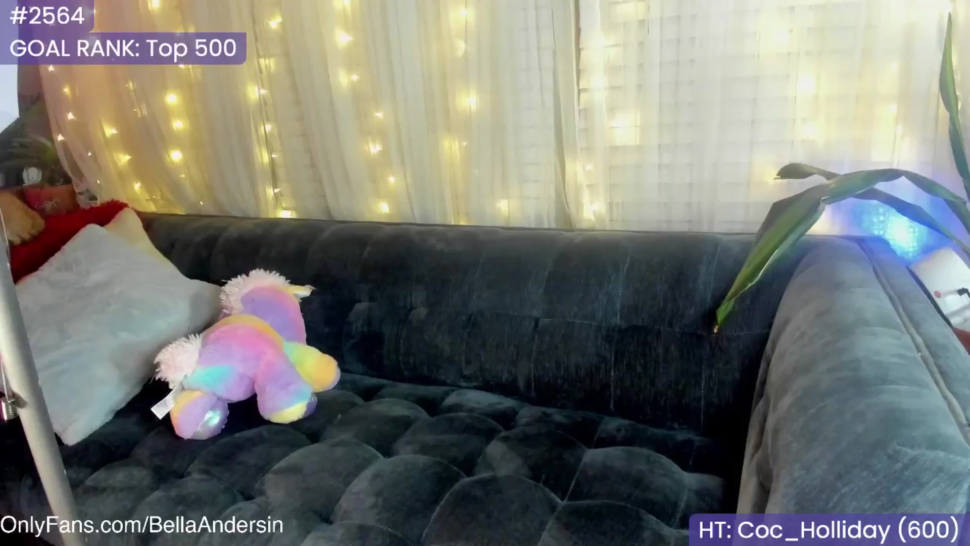 Gallery image thumbnail from BellaAndersin's myfreecams stream on, 02/15/2025, 06:43 image 4 of 20