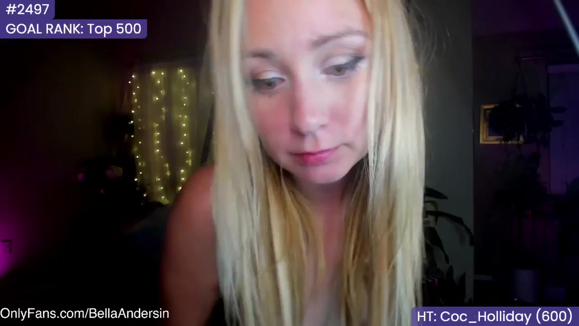 Gallery image thumbnail from BellaAndersin's myfreecams stream on, 02/15/2025, 06:43 image 13 of 20