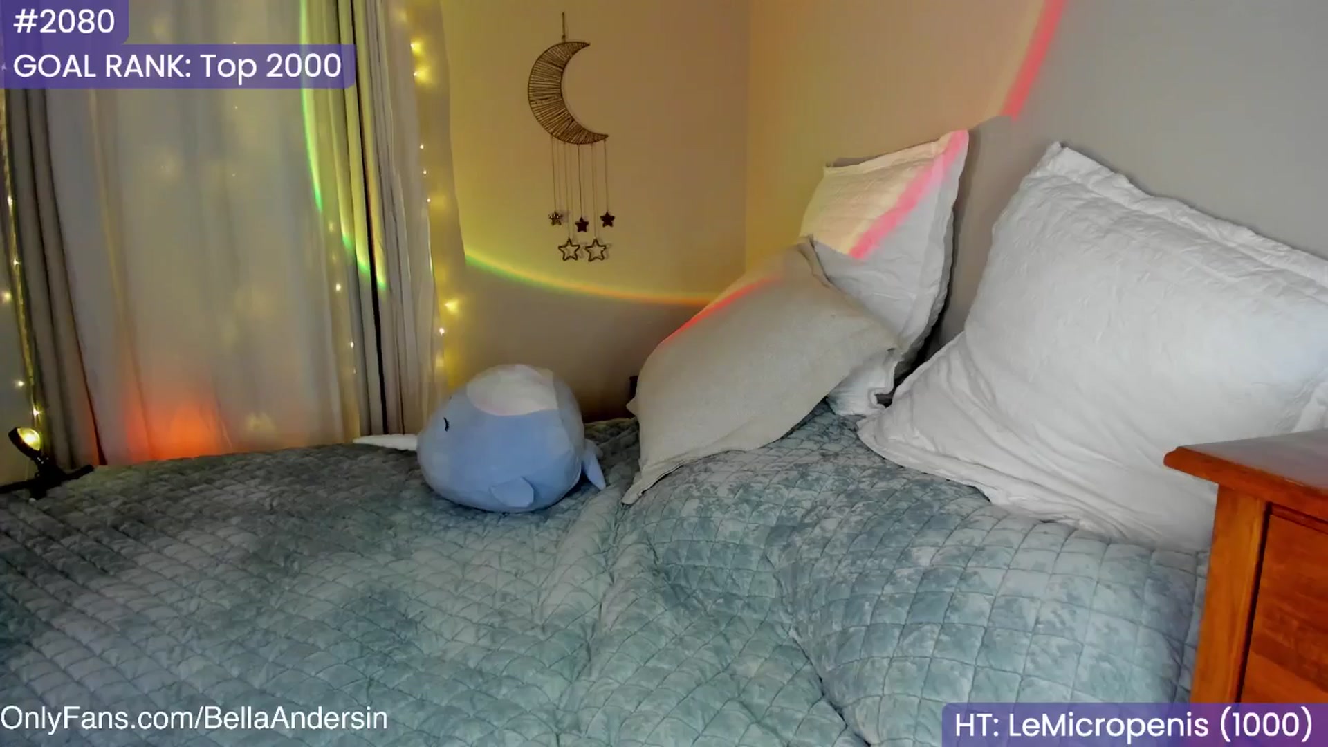 Gallery image thumbnail from BellaAndersin's myfreecams stream on, 02/19/2025, 24:02 image 17 of 20