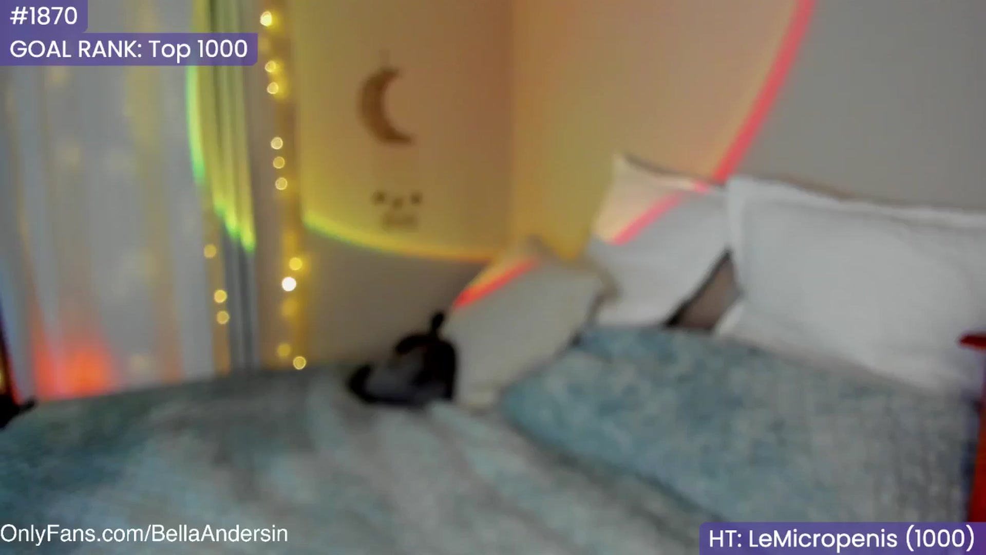 Gallery image thumbnail from BellaAndersin's myfreecams stream on, 02/19/2025, 06:43 image 11 of 20