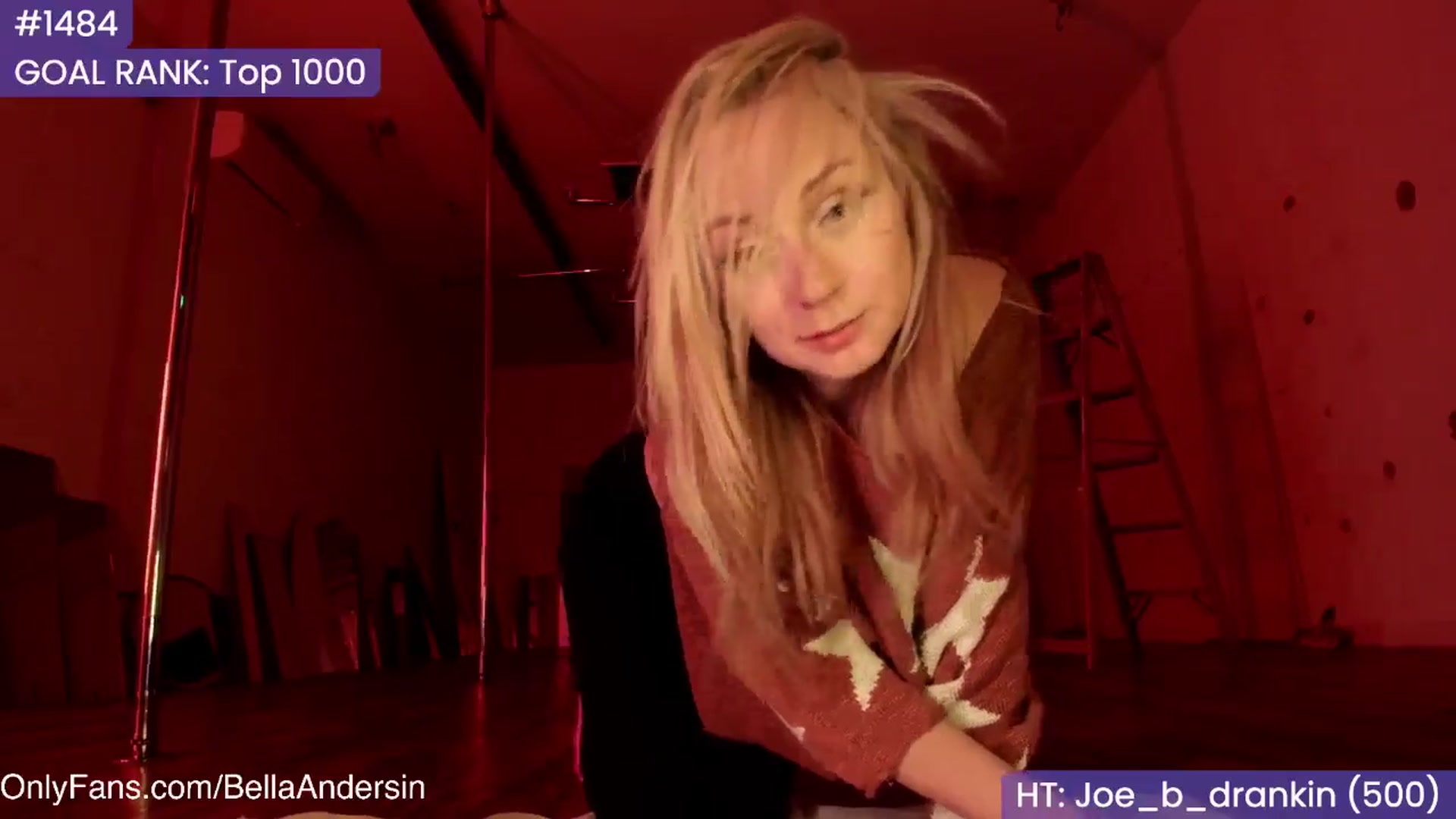 Gallery image thumbnail from BellaAndersin's myfreecams stream on, 02/21/2025, 03:38 image 12 of 20