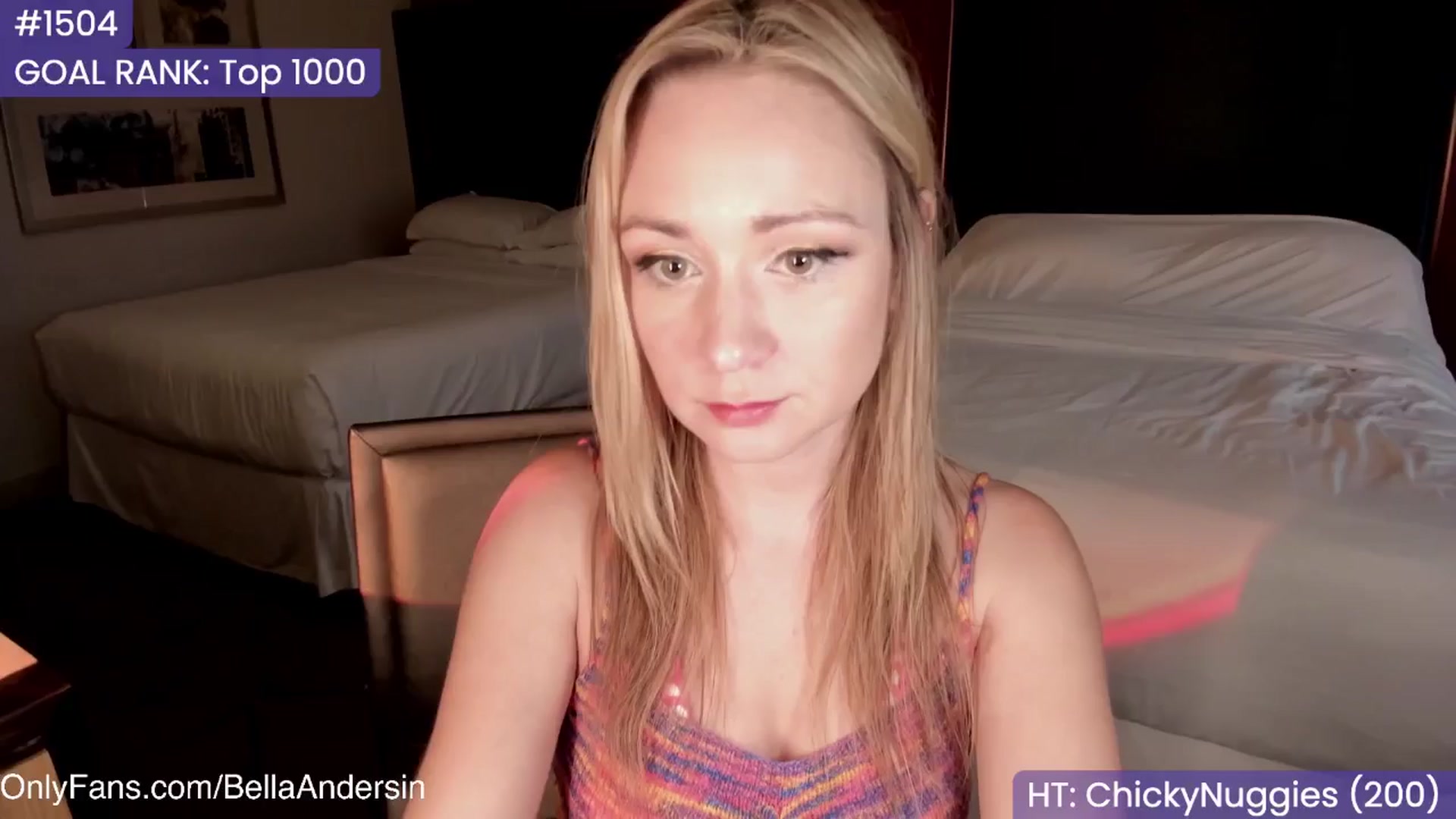 Gallery image thumbnail from BellaAndersin's myfreecams stream on, 02/28/2025, 02:42 image 5 of 20