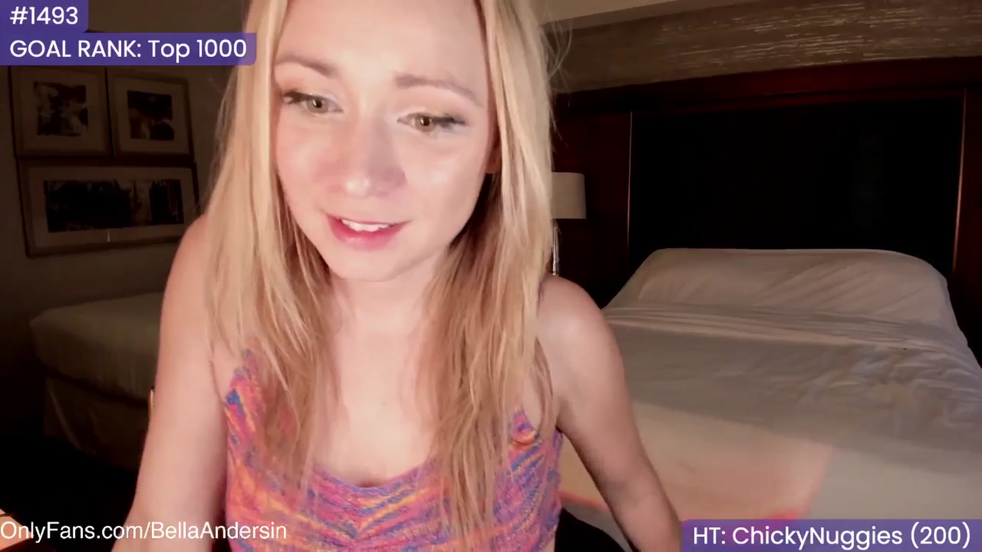 Gallery image thumbnail from BellaAndersin's myfreecams stream on, 02/28/2025, 02:42 image 8 of 20