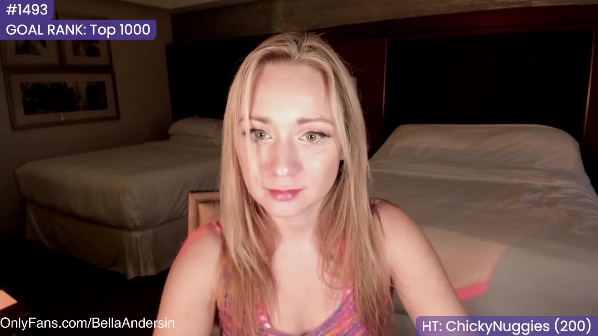 Gallery image thumbnail from BellaAndersin's myfreecams stream on, 02/28/2025, 02:42 image 9 of 20