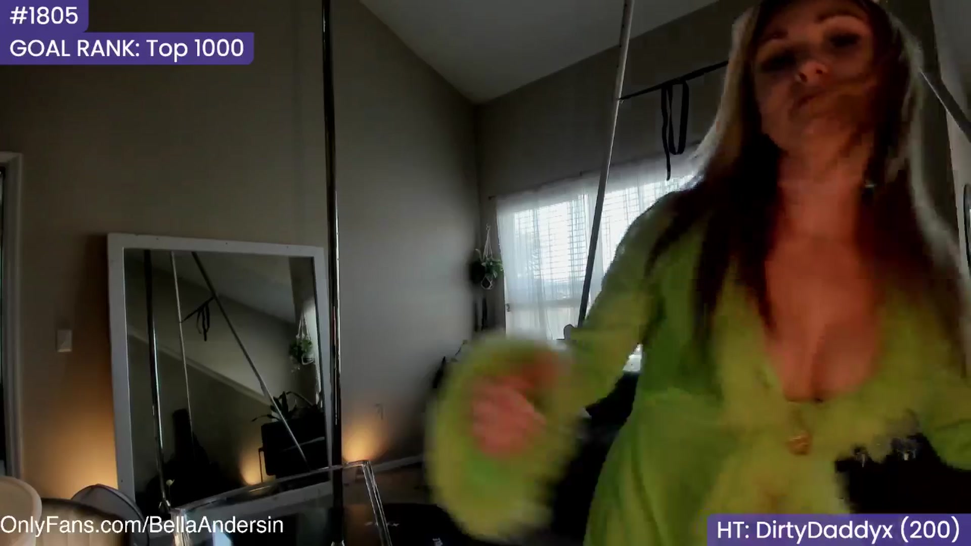 Gallery image thumbnail from BellaAndersin's myfreecams stream on, 03/18/2025, 21:38 image 10 of 20