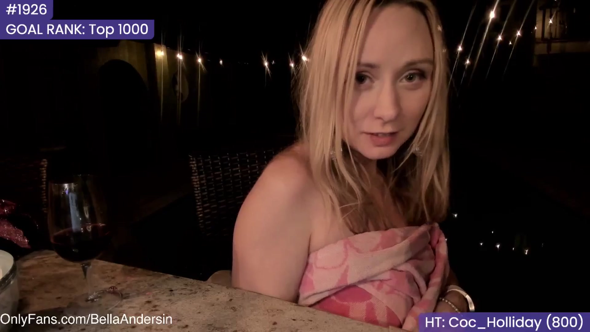 Gallery image thumbnail from BellaAndersin's myfreecams stream on, 04/15/2025, 05:37 image 19 of 20