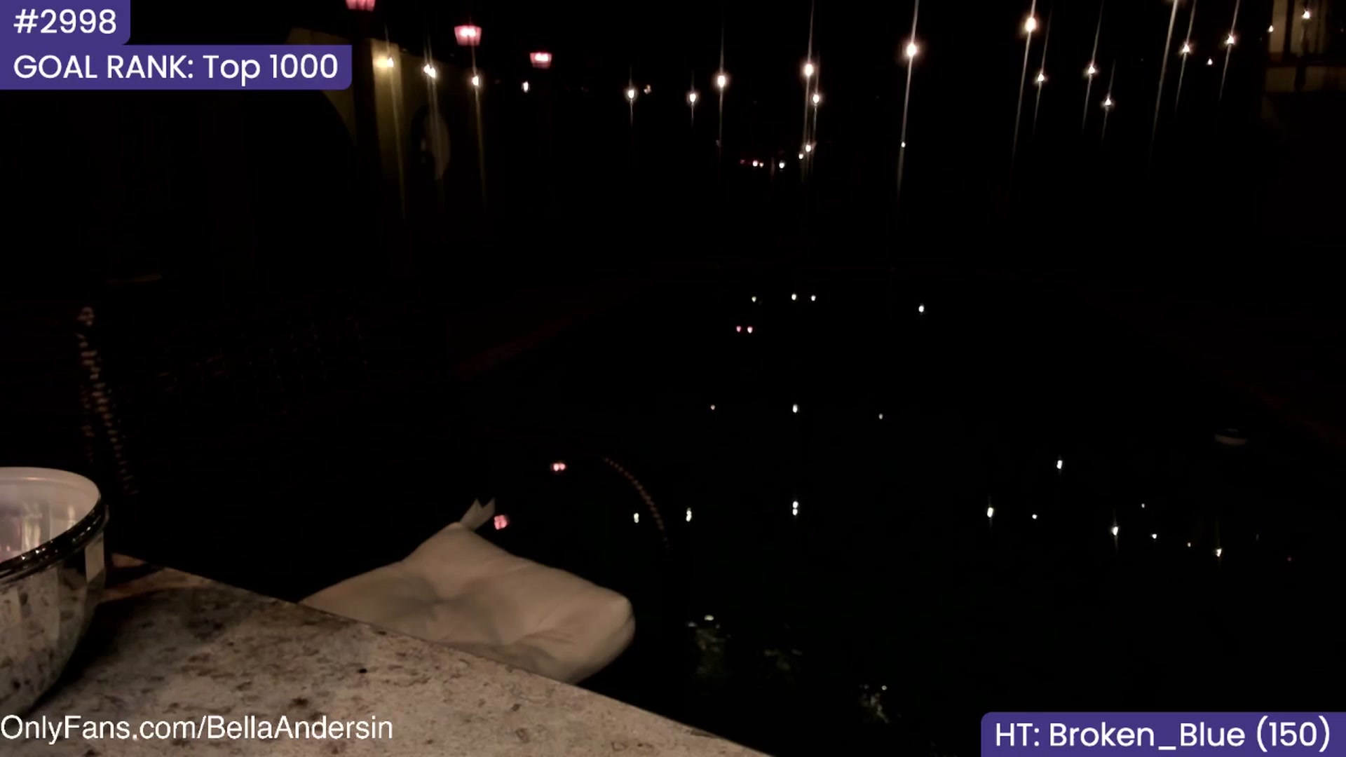 Gallery image thumbnail from BellaAndersin's myfreecams stream on, 04/15/2025, 05:37 image 1 of 20