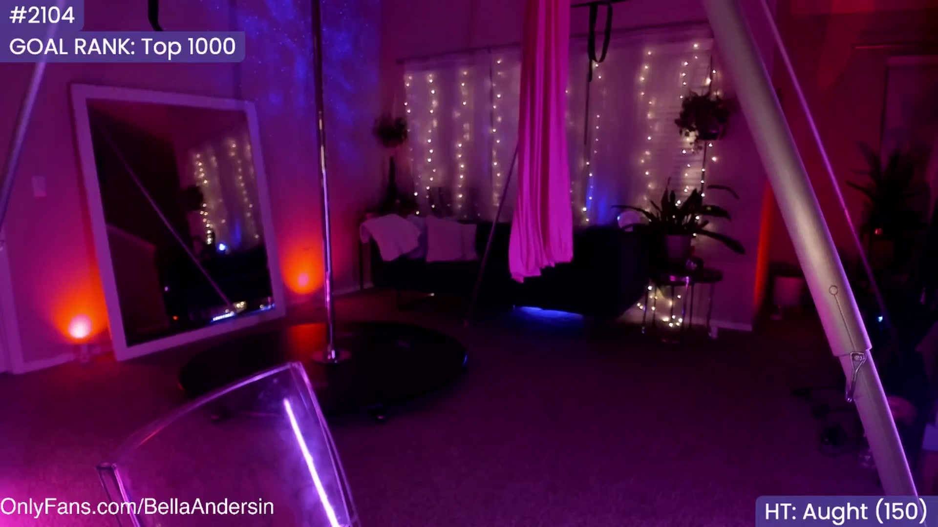 Gallery image thumbnail from BellaAndersin's myfreecams stream on, 04/18/2025, 05:53 image 14 of 20