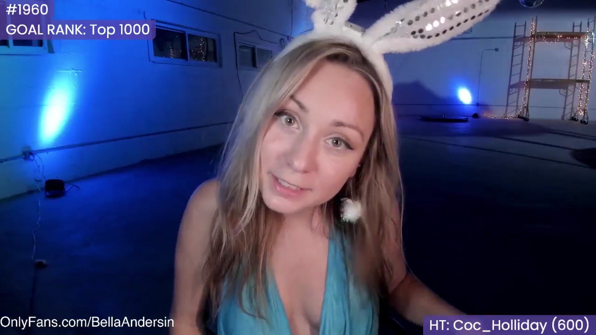 Gallery image thumbnail from BellaAndersin's myfreecams stream on, 04/19/2025, 05:08 image 9 of 20