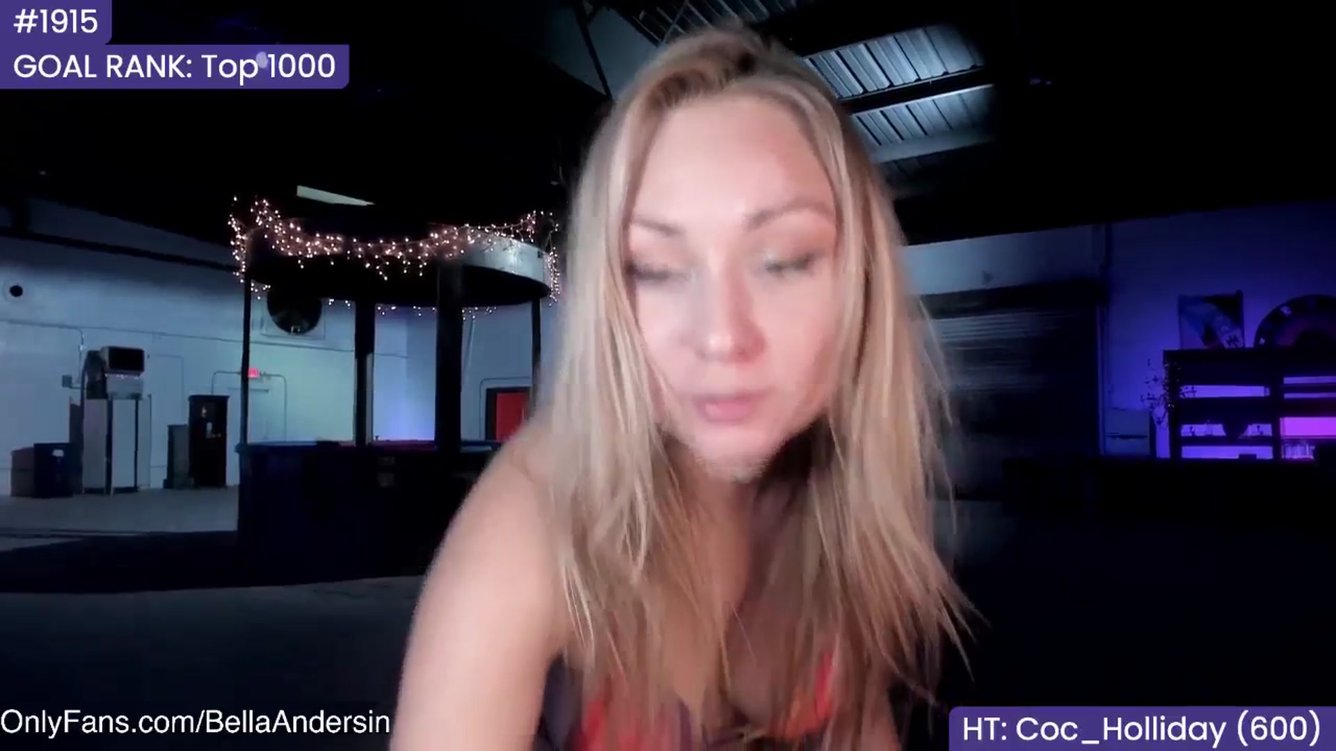 Gallery image thumbnail from BellaAndersin's myfreecams stream on, 04/19/2025, 05:08 image 11 of 20