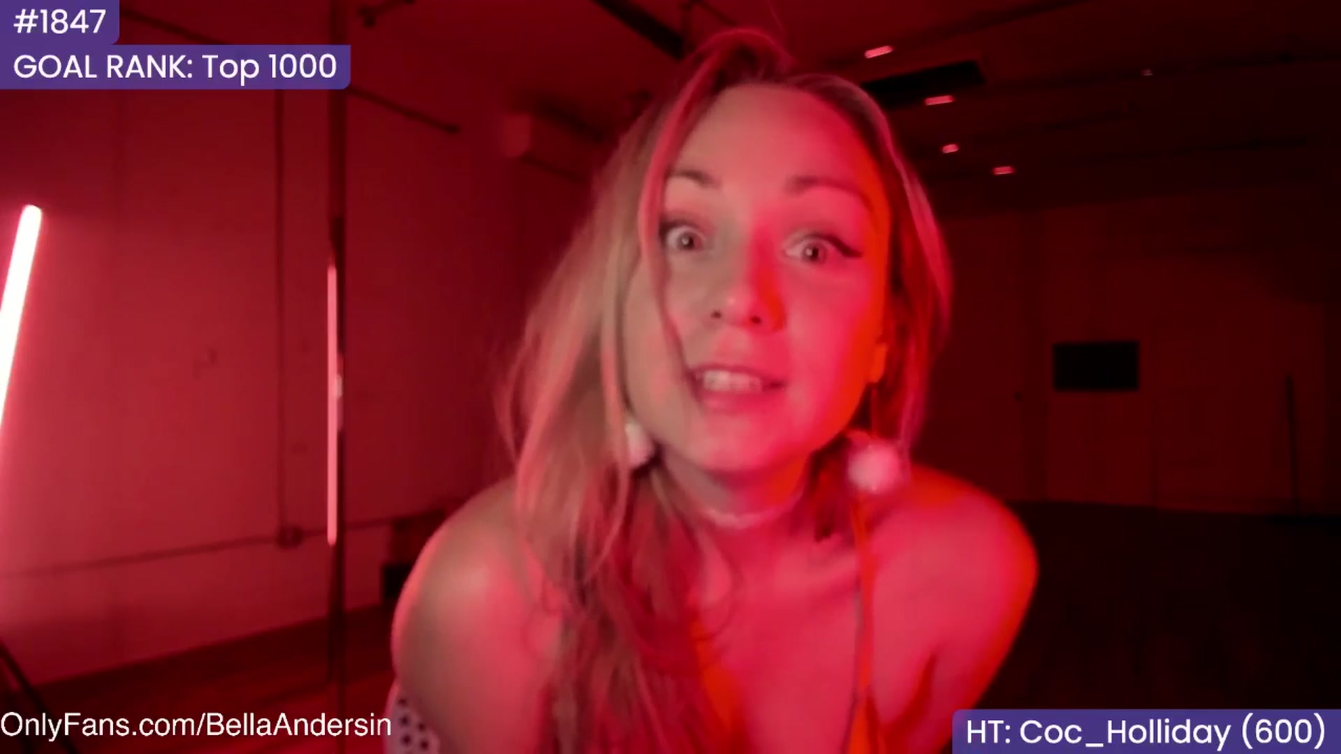 Gallery image thumbnail from BellaAndersin's myfreecams stream on, 04/19/2025, 05:08 image 16 of 20