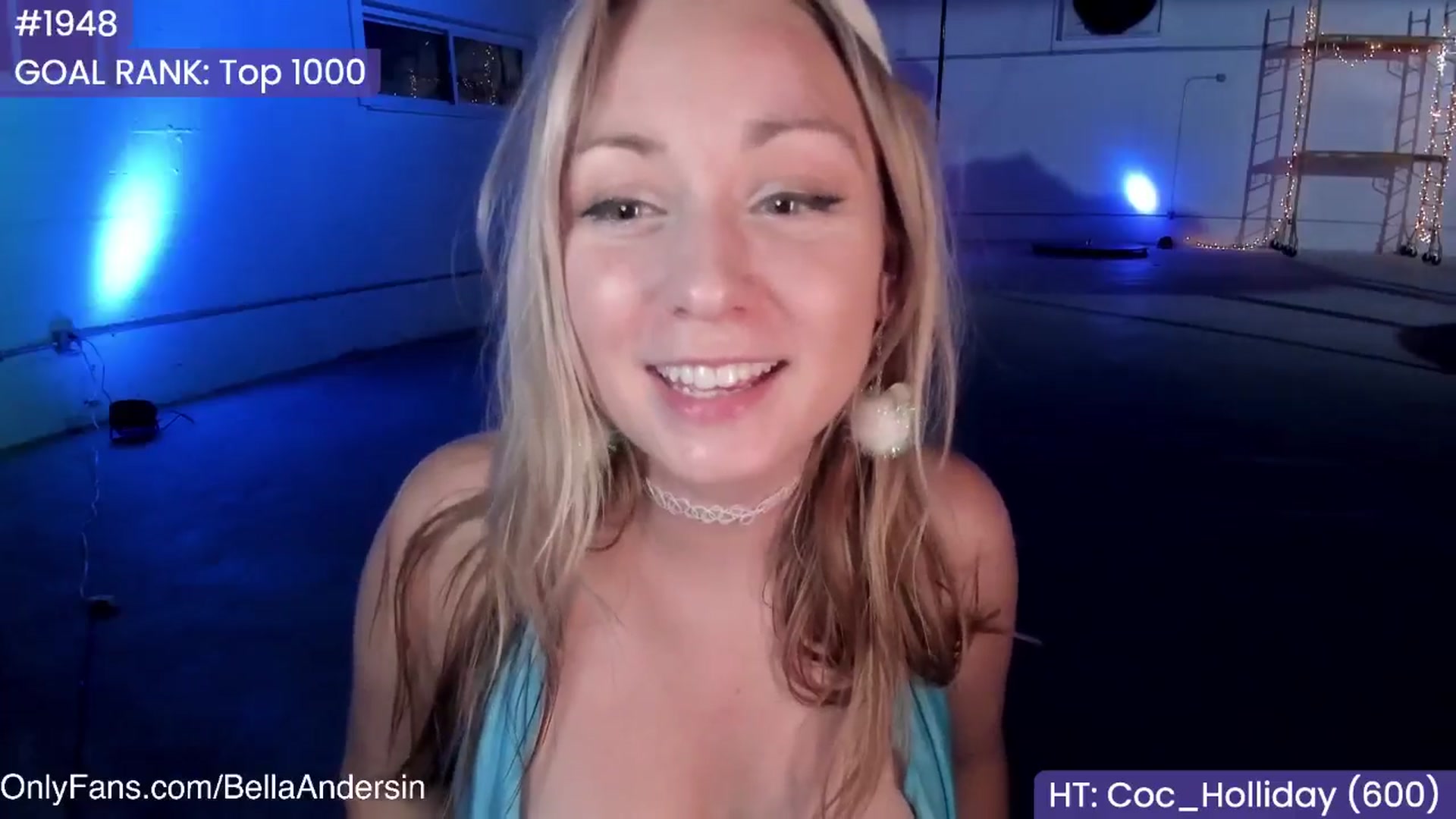Gallery image thumbnail from BellaAndersin's myfreecams stream on, 04/19/2025, 05:08 image 10 of 20