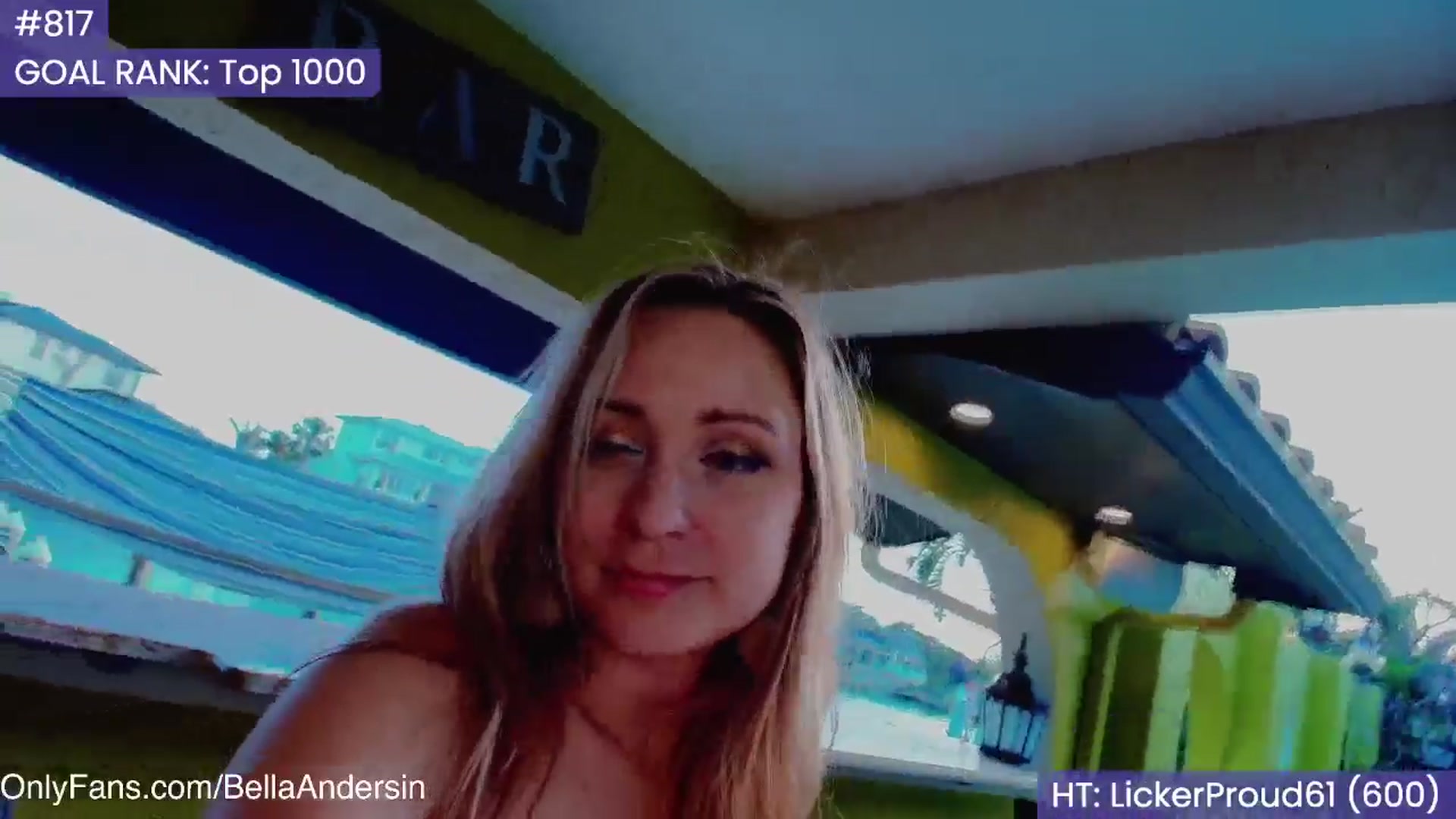 Gallery image thumbnail from BellaAndersin's myfreecams stream on, 05/02/2025, 23:38 image 19 of 20