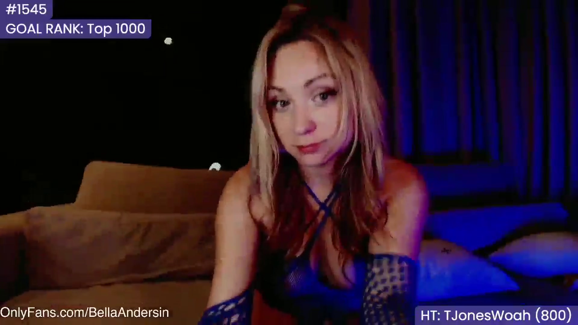 Gallery image thumbnail from BellaAndersin's myfreecams stream on, 05/10/2025, 04:09 image 13 of 20