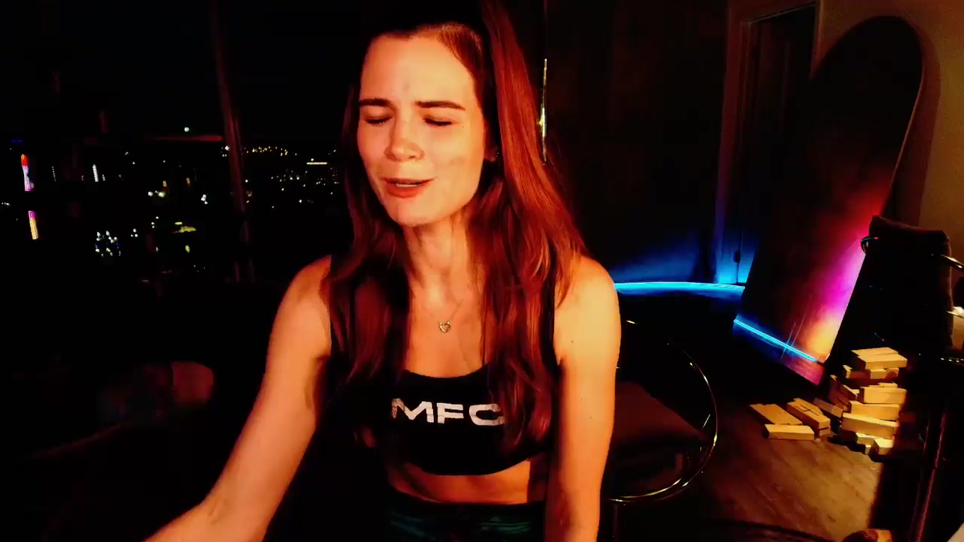 Gallery image thumbnail from BellaAndersin's myfreecams stream on, 06/07/2025, 01:11 image 11 of 20