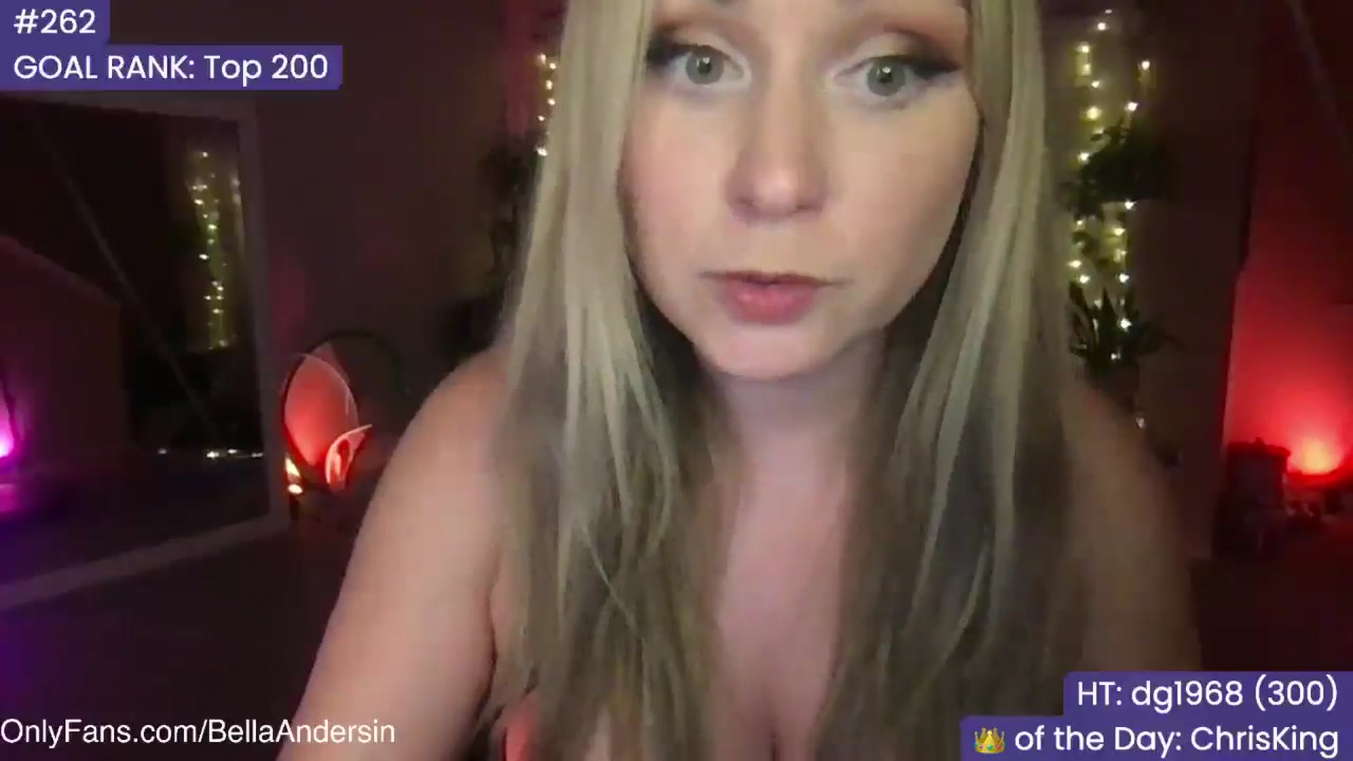Gallery image thumbnail from BellaAndersin's myfreecams stream on, 10/04/2025, 06:30 image 4 of 20