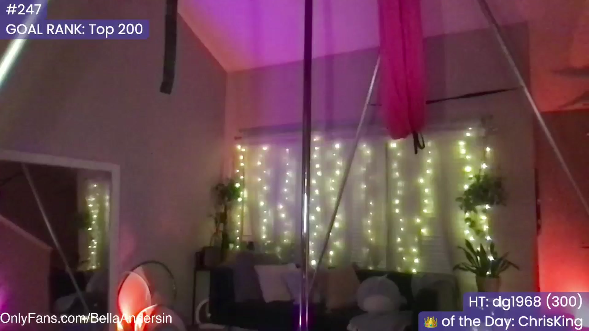 Gallery image thumbnail from BellaAndersin's myfreecams stream on, 10/04/2025, 06:30 image 10 of 20