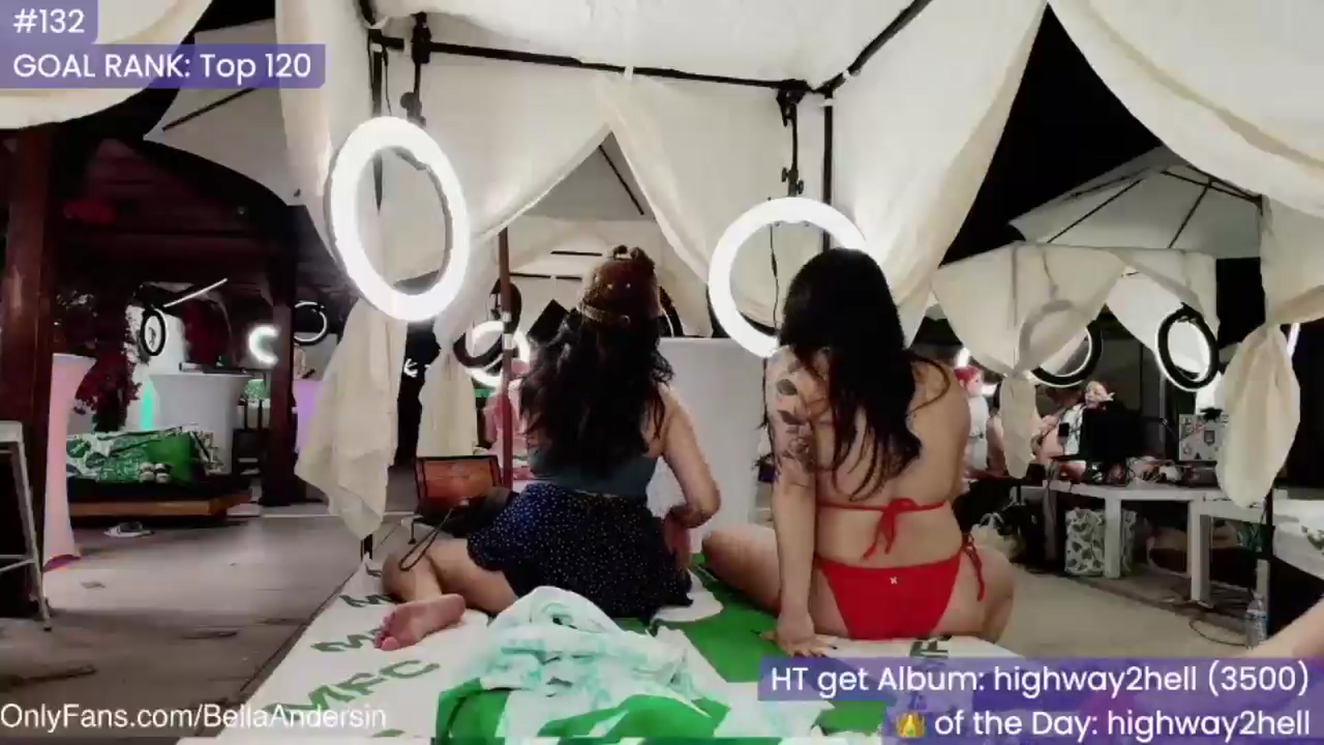 Gallery image thumbnail from BellaAndersin's myfreecams stream on, 10/07/2025, 05:57 image 20 of 20