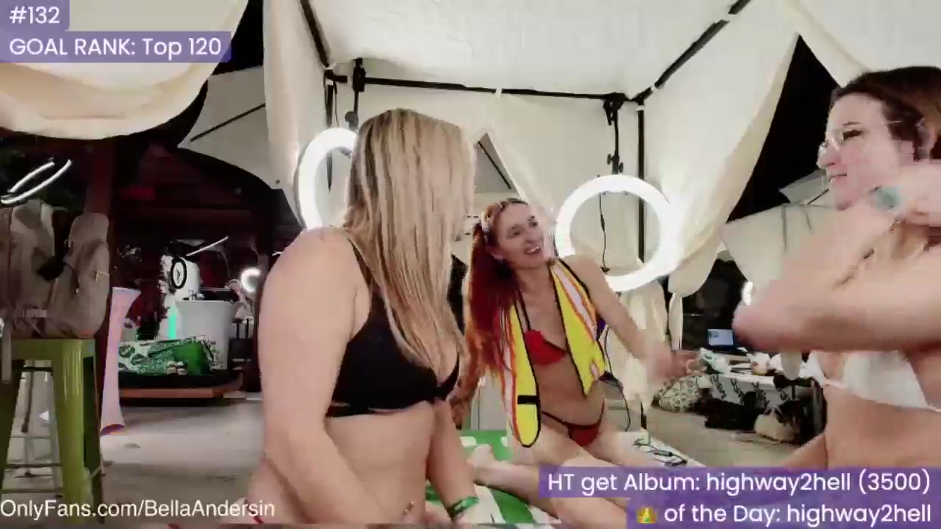 Gallery image thumbnail from BellaAndersin's myfreecams stream on, 10/07/2025, 05:57 image 12 of 20