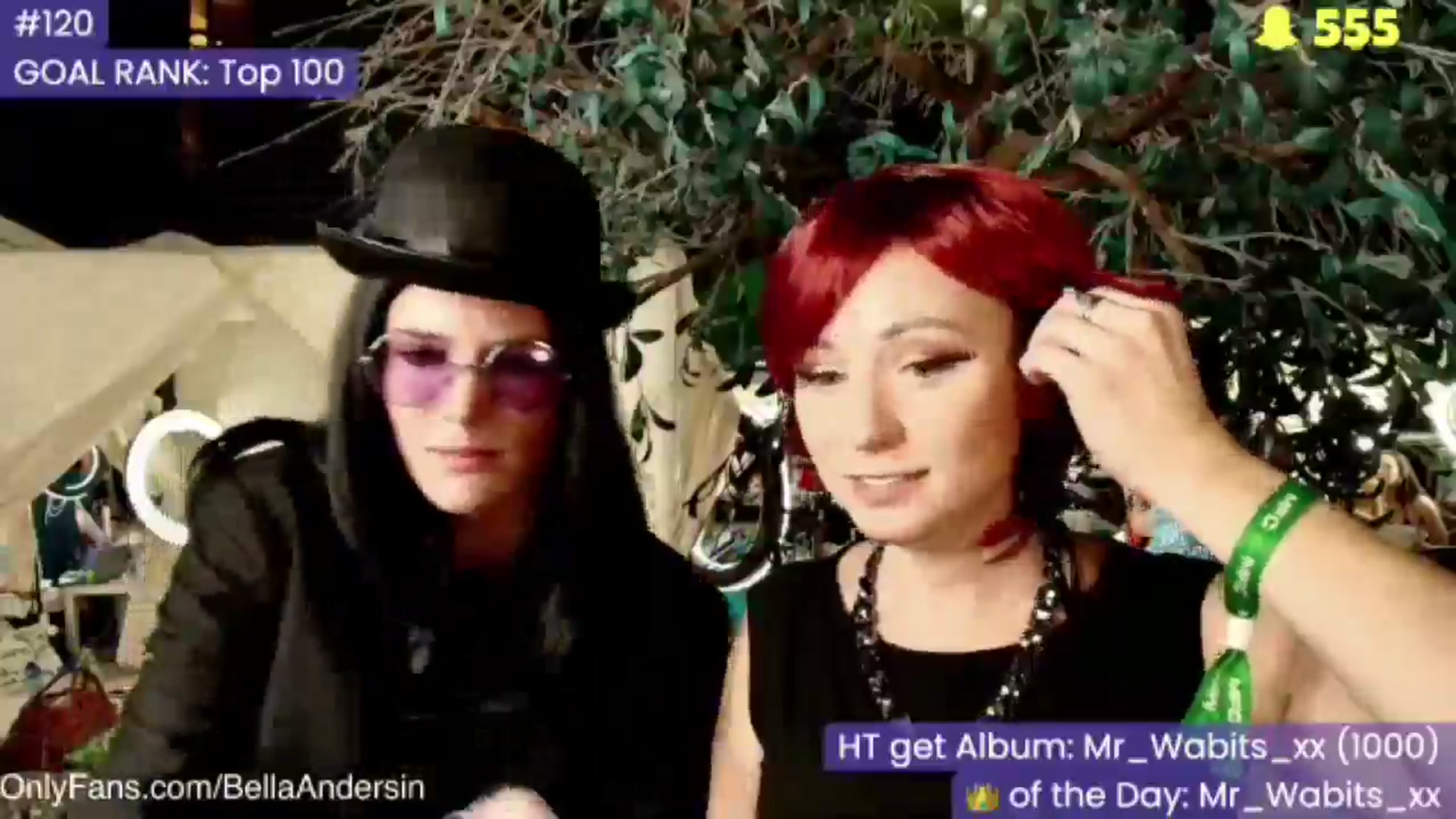 Gallery image thumbnail from BellaAndersin's myfreecams stream on, 10/09/2025, 04:53 image 7 of 20