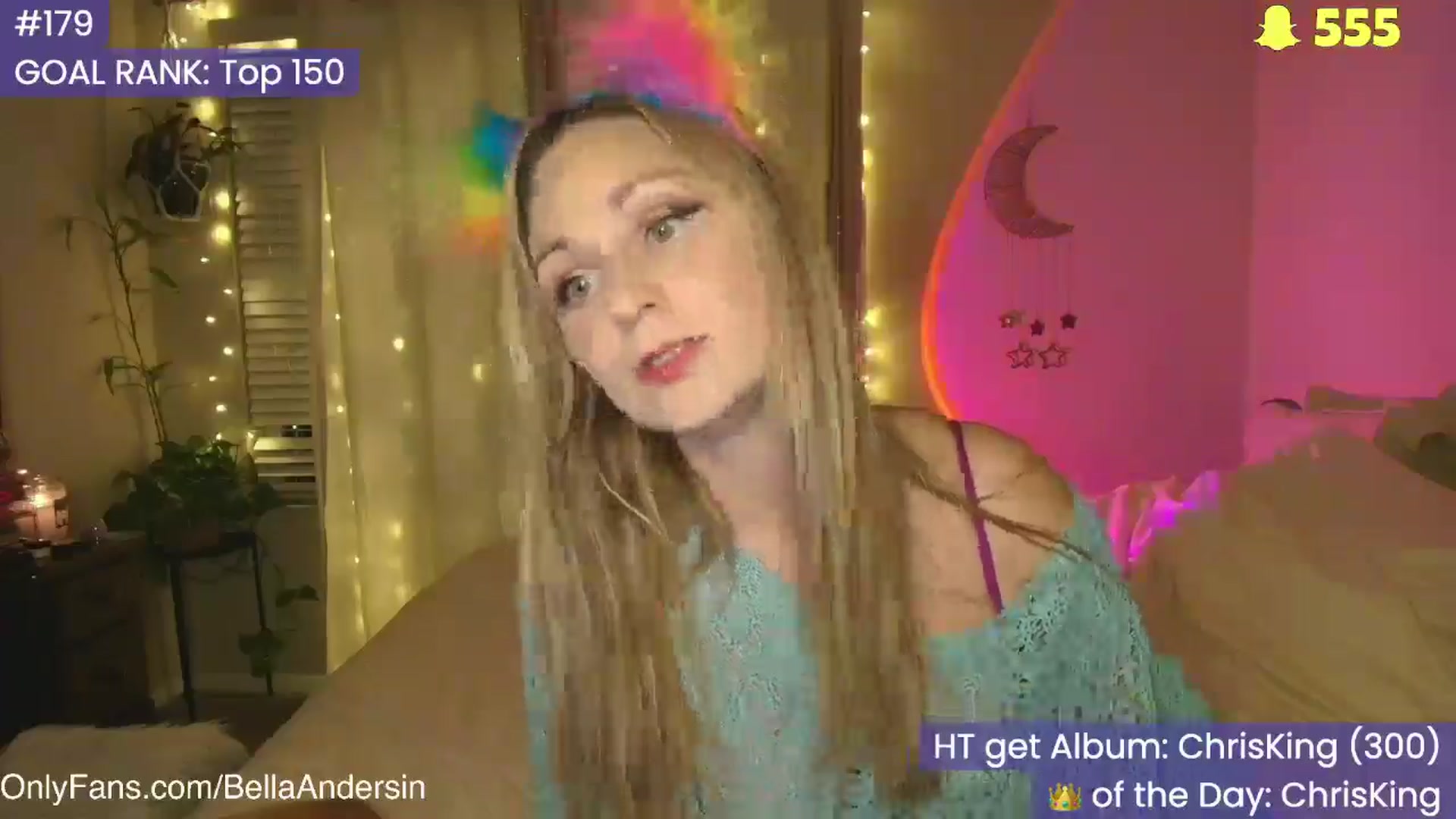Gallery image thumbnail from BellaAndersin's myfreecams stream on, 10/12/2025, 06:17 image 7 of 20