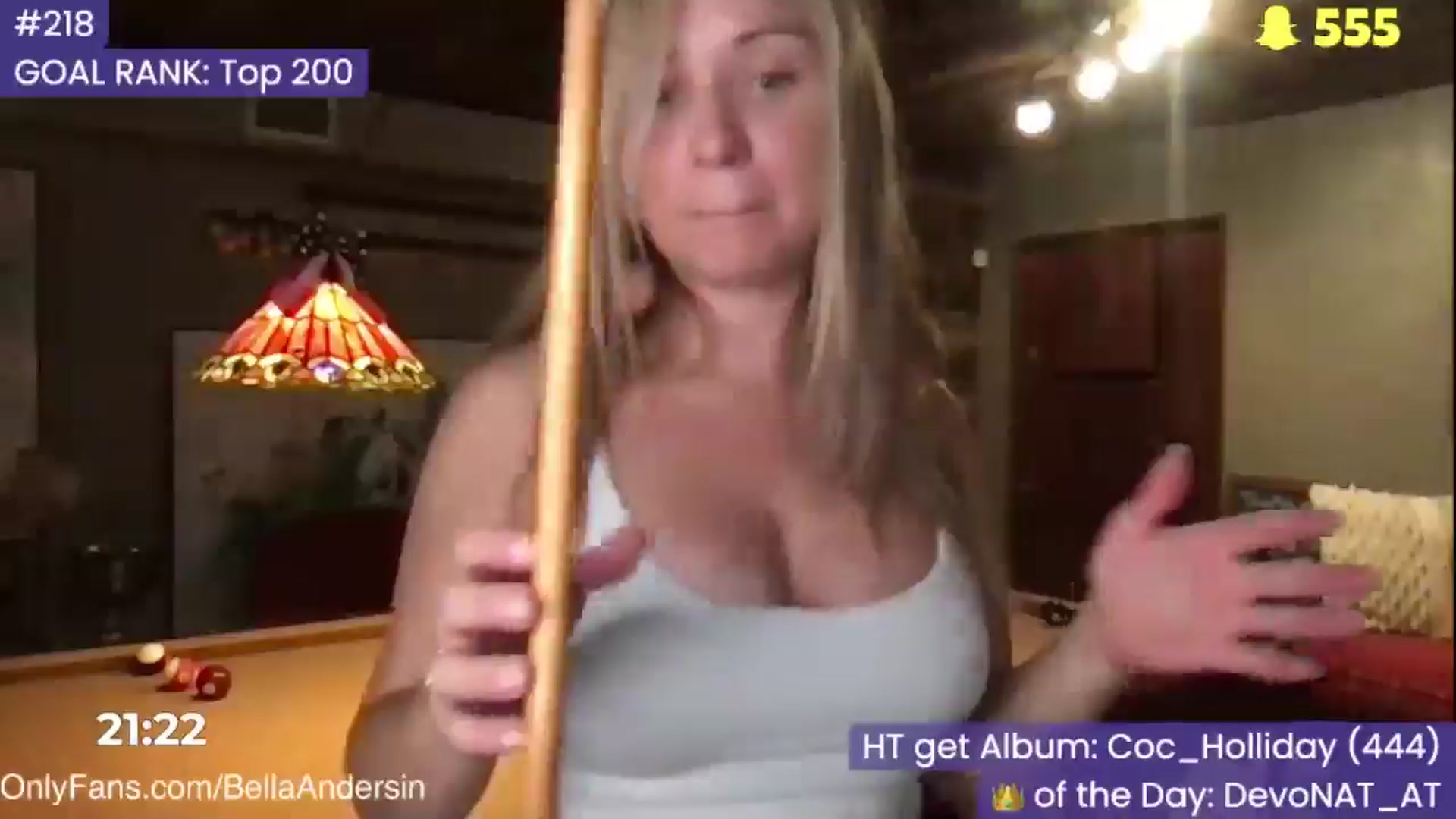 Gallery image thumbnail from BellaAndersin's myfreecams stream on, 10/15/2025, 03:31 image 14 of 20
