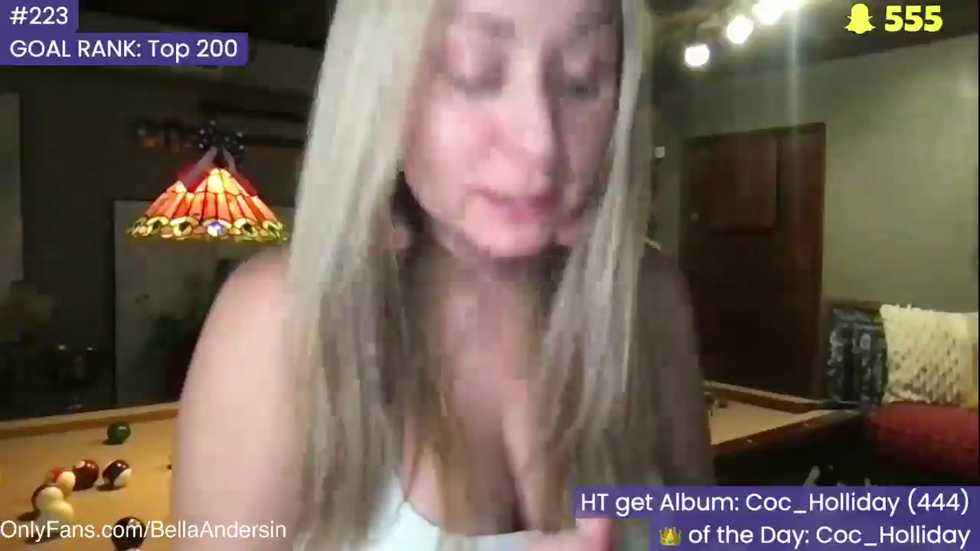 Gallery image thumbnail from BellaAndersin's myfreecams stream on, 10/15/2025, 03:31 image 2 of 20