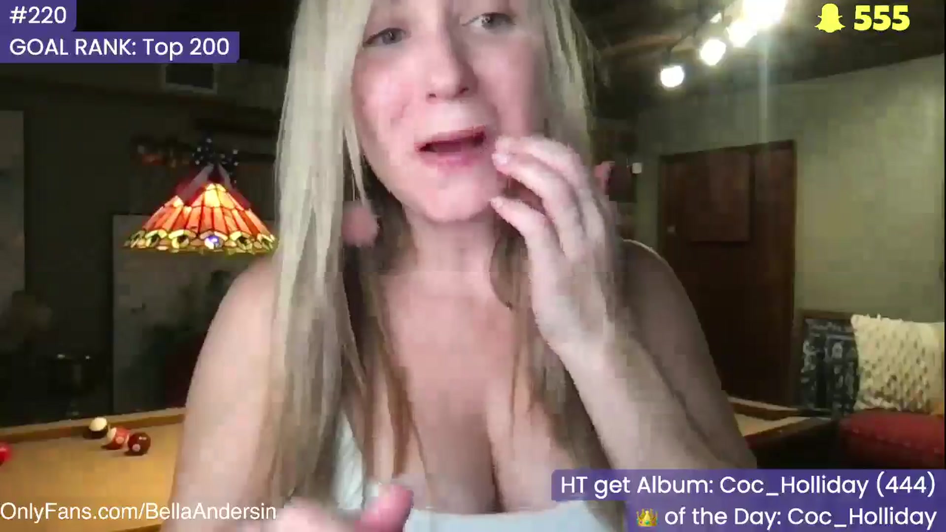 Gallery image thumbnail from BellaAndersin's myfreecams stream on, 10/15/2025, 03:31 image 12 of 20