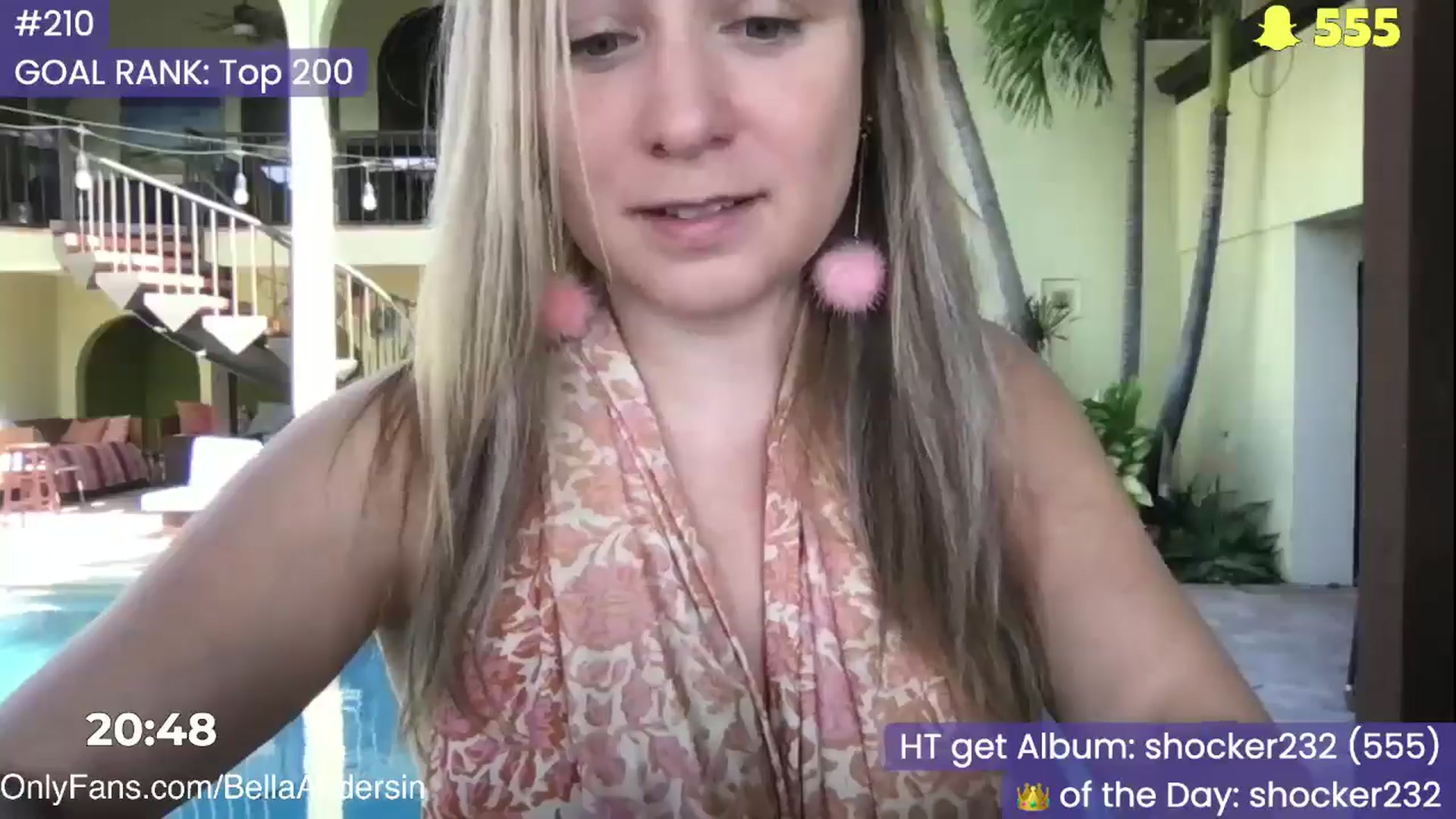 Gallery image thumbnail from BellaAndersin's myfreecams stream on, 10/15/2025, 15:47 image 10 of 20