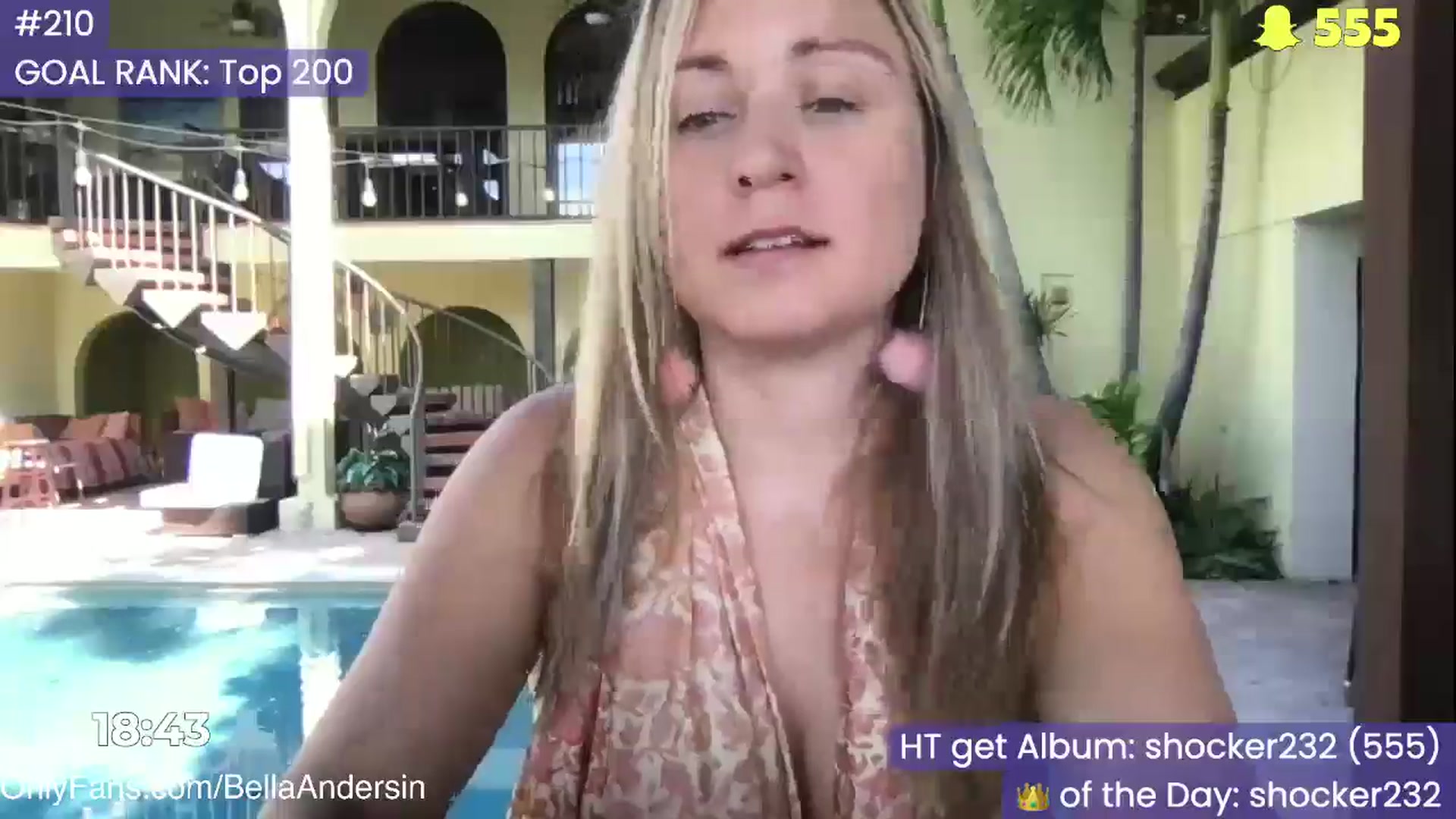 Gallery image thumbnail from BellaAndersin's myfreecams stream on, 10/15/2025, 15:47 image 11 of 20