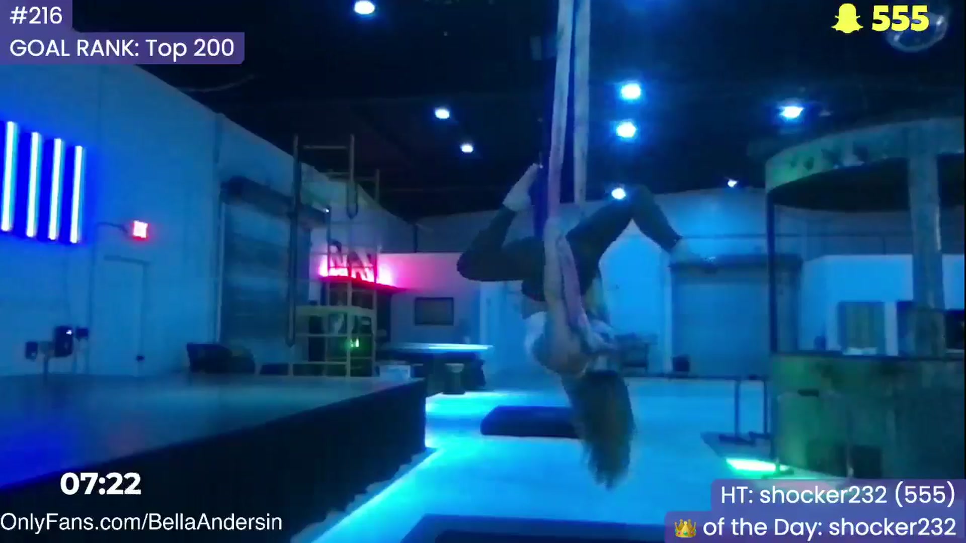 Gallery image thumbnail from BellaAndersin's myfreecams stream on, 10/16/2025, 03:57 image 13 of 20