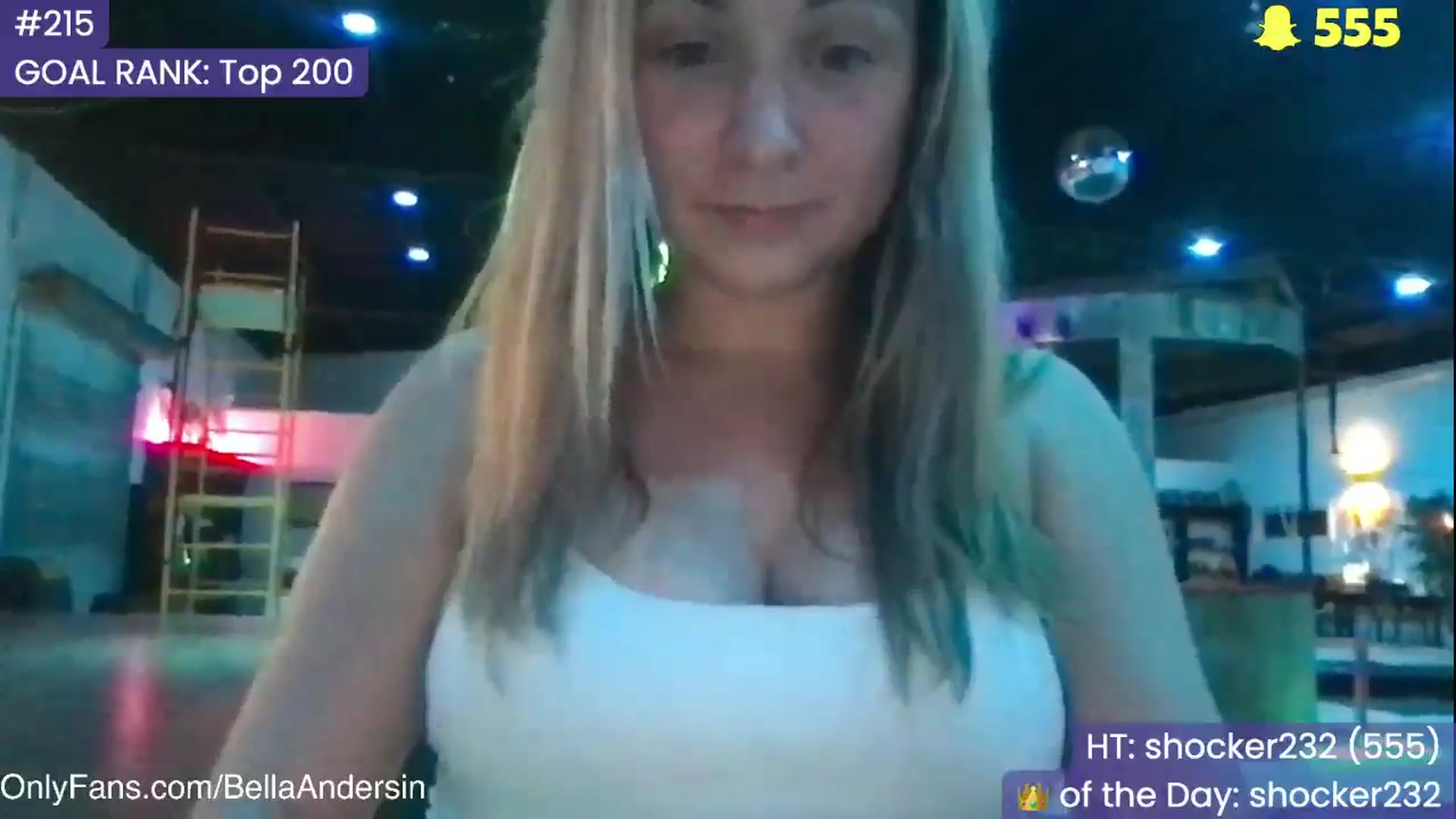 Gallery image thumbnail from BellaAndersin's myfreecams stream on, 10/16/2025, 03:57 image 3 of 20