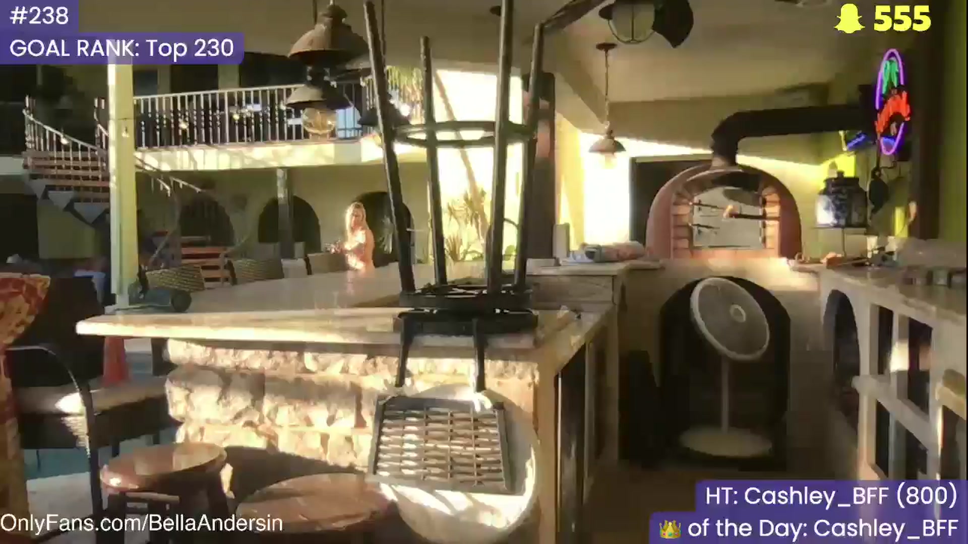 Gallery image thumbnail from BellaAndersin's myfreecams stream on, 10/17/2025, 22:22 image 18 of 20