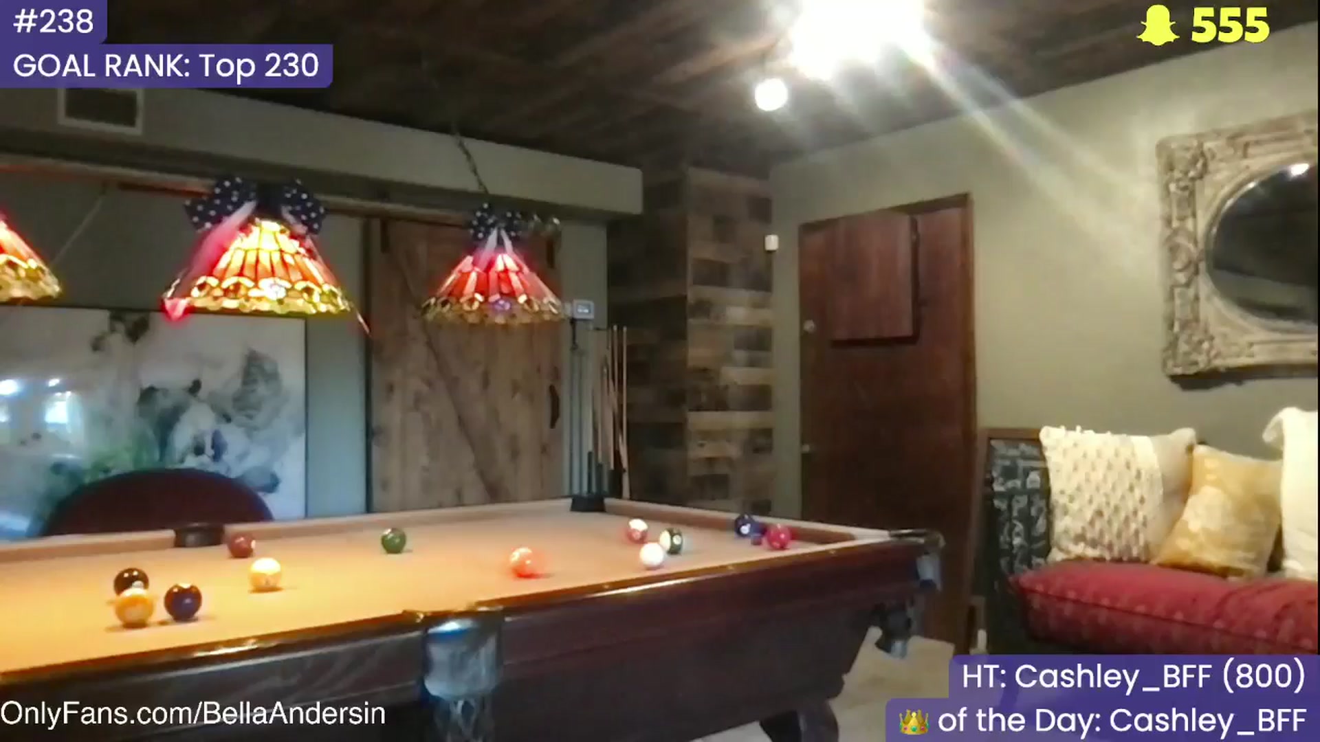 Gallery image thumbnail from BellaAndersin's myfreecams stream on, 10/17/2025, 22:22 image 20 of 20