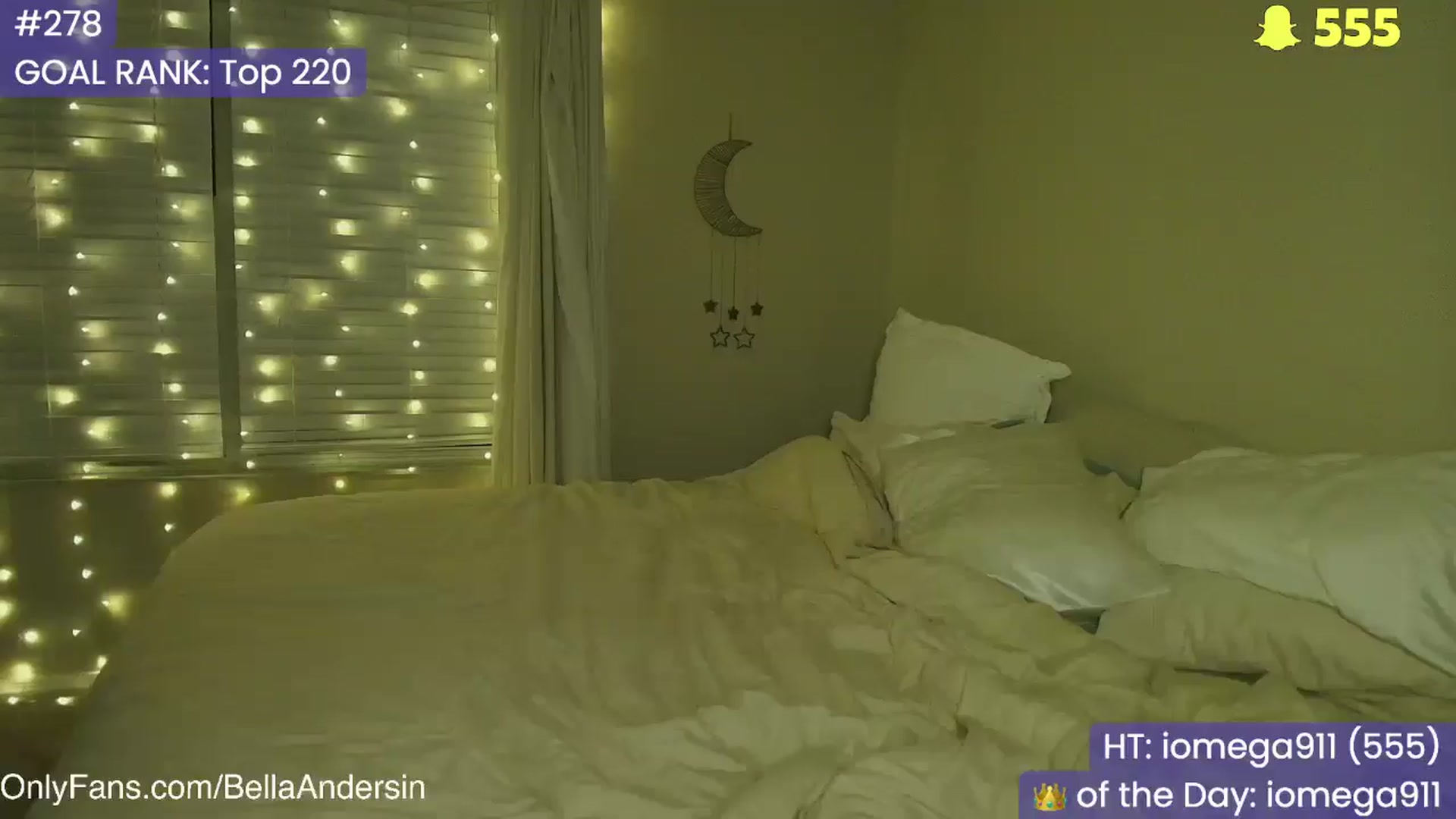 Gallery image thumbnail from BellaAndersin's myfreecams stream on, 10/23/2025, 06:36 image 16 of 20