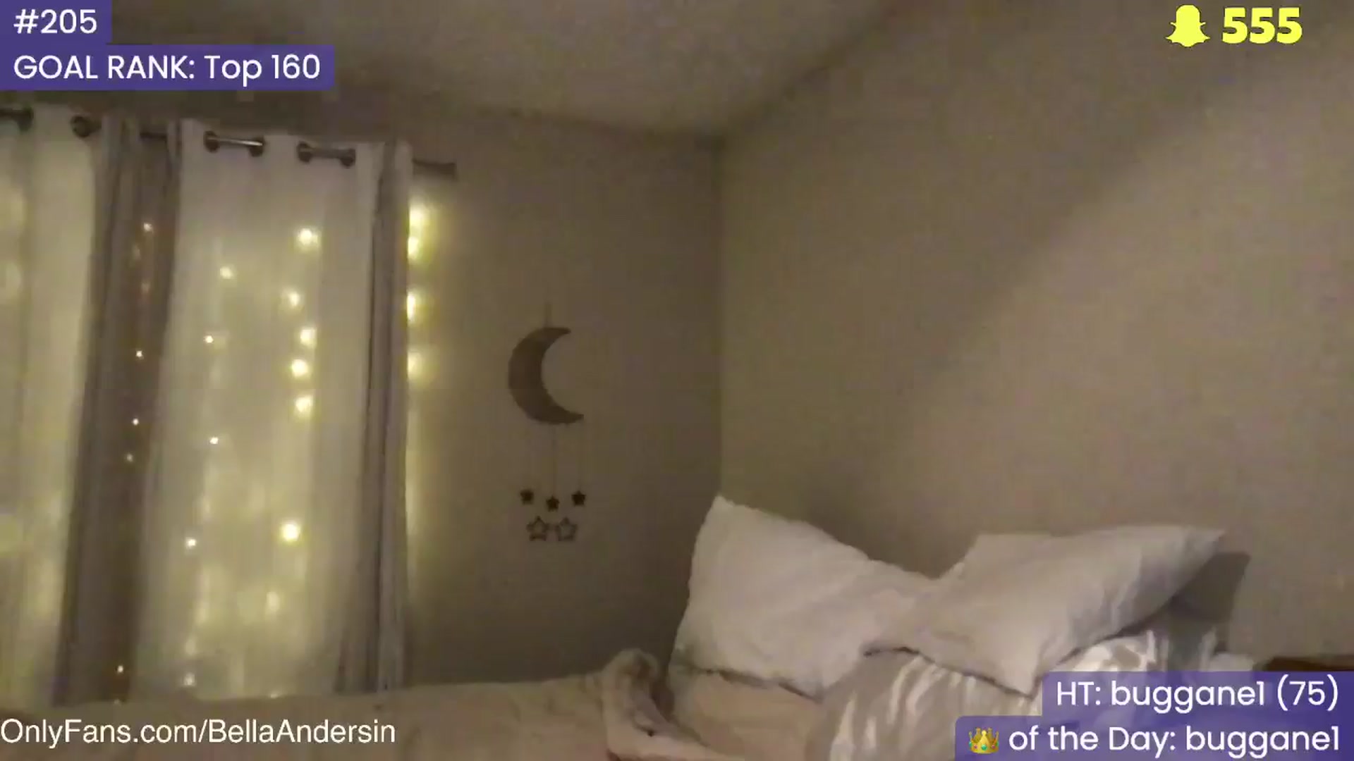 Gallery image thumbnail from BellaAndersin's myfreecams stream on, 10/25/2025, 01:54 image 8 of 20