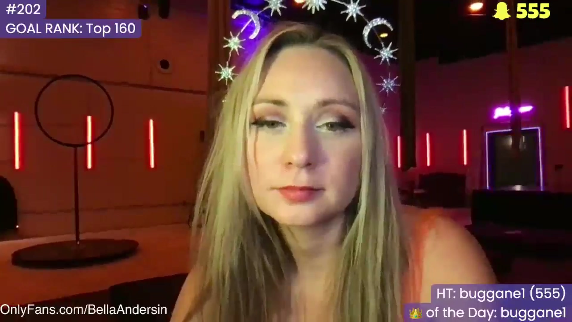 Gallery image thumbnail from BellaAndersin's myfreecams stream on, 10/25/2025, 03:33 image 15 of 20